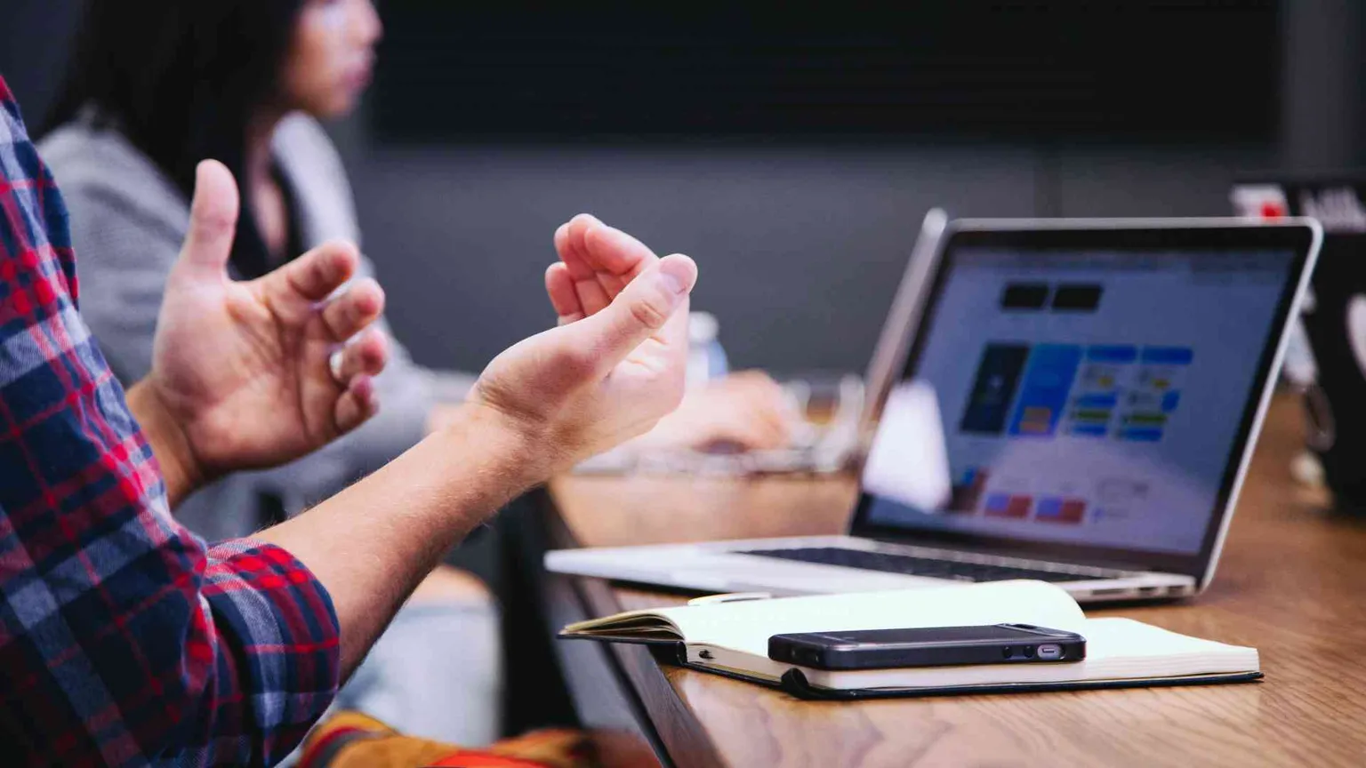 Le azioni per guardare al futuro. Priorità all'ascolto dei dipendenti