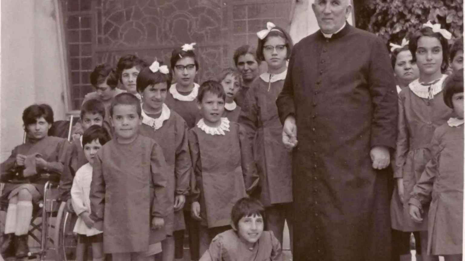 Don Francesco Mottola beato. Seppe unire contemplazione e azione