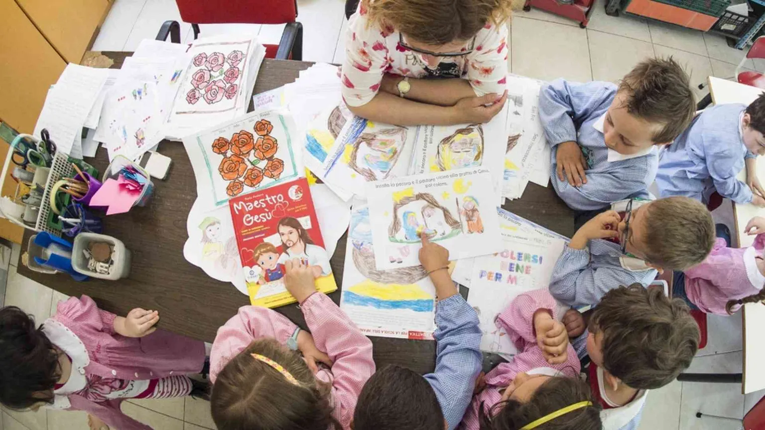 Scuole materne in crisi: hanno chiuso 226 paritarie