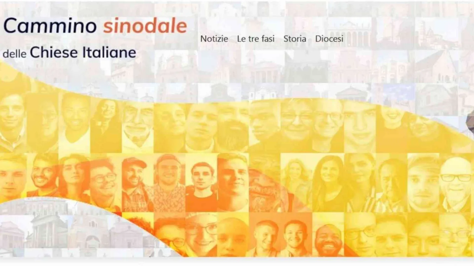 Il cammino sinodale va sul Web