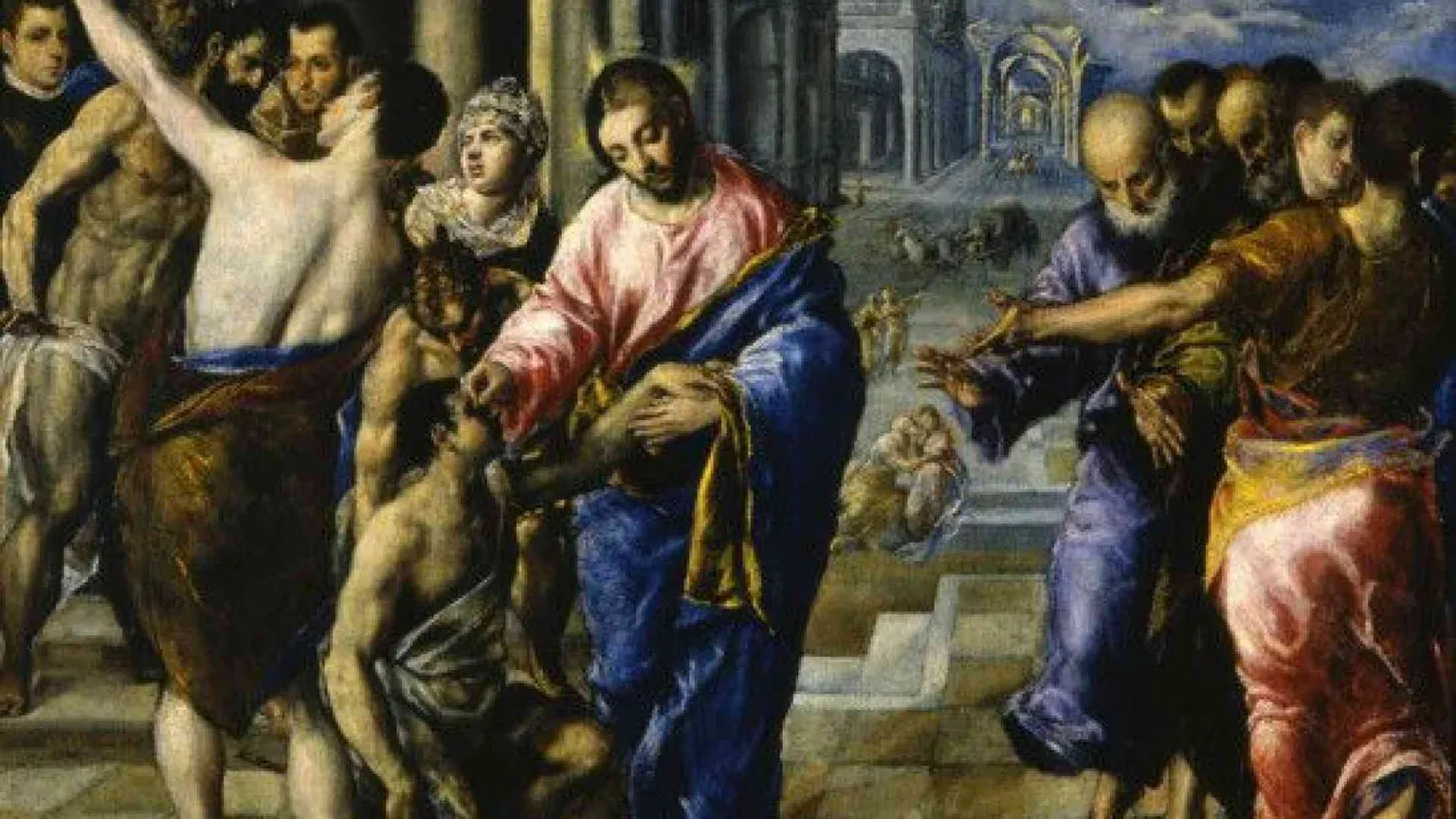 Siamo tutti mendicanti di amore e di luce