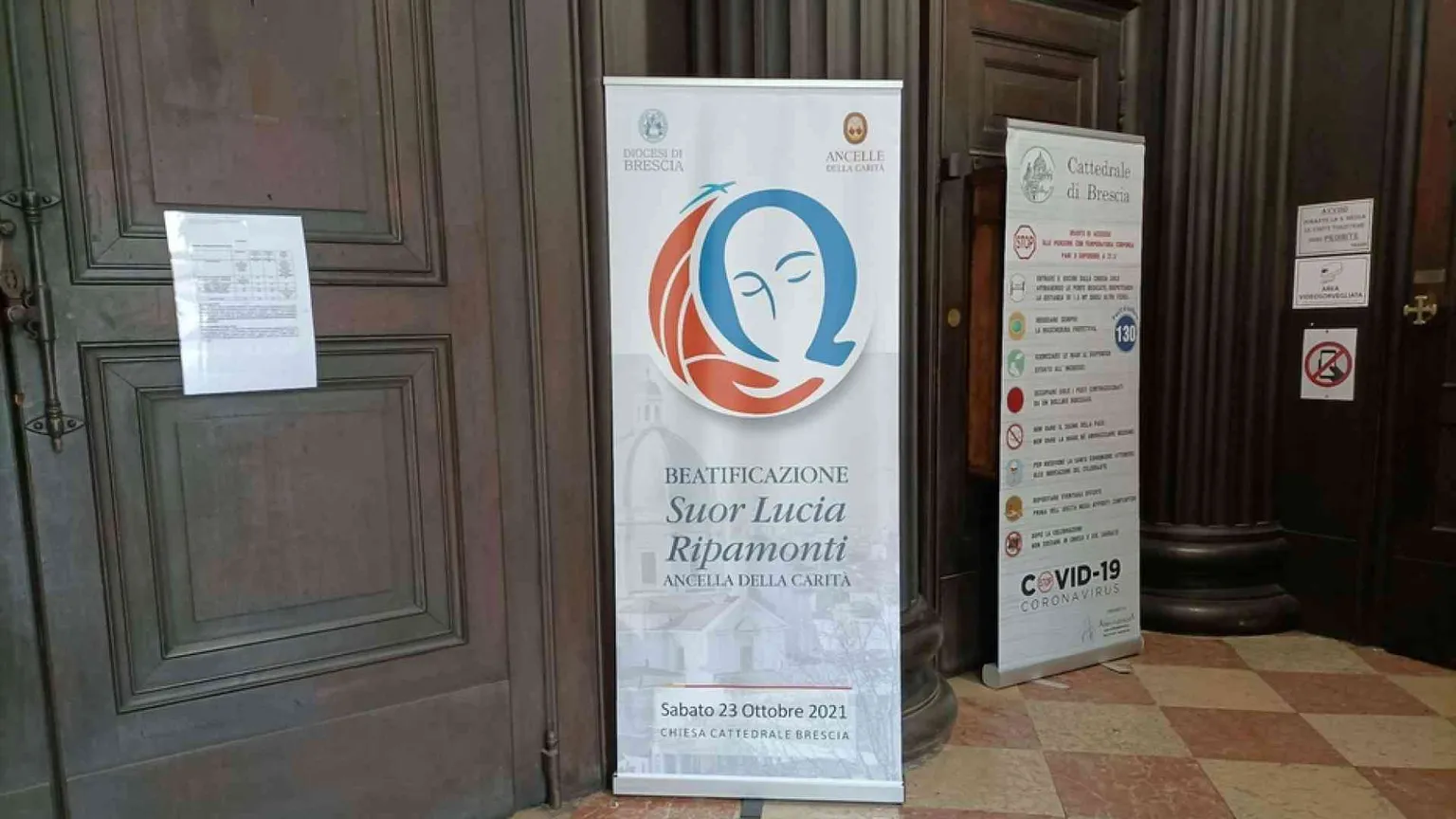 A Brescia la beatificazione di suor Lucia, quell'amore umile