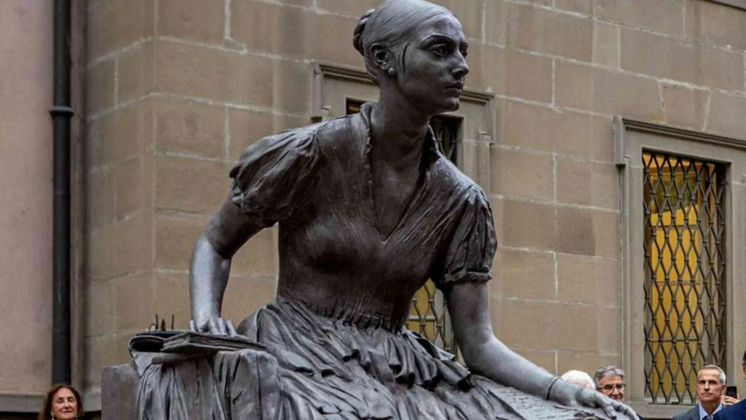 Quante sono le statue di donne in Italia? Ecco quante (troppo poche)