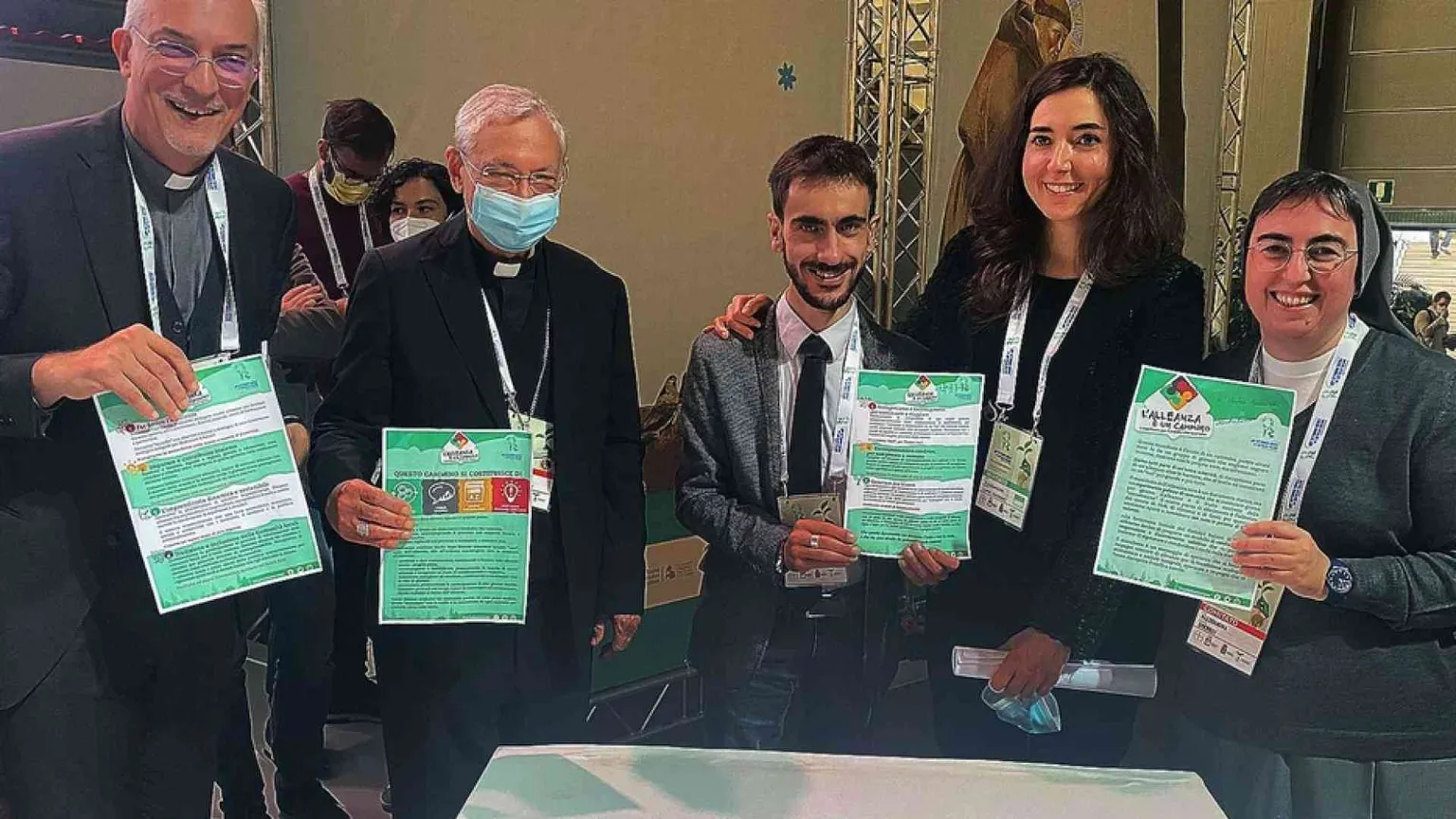 A Taranto l'Alleanza dei giovani, una proposta concreta per tutti