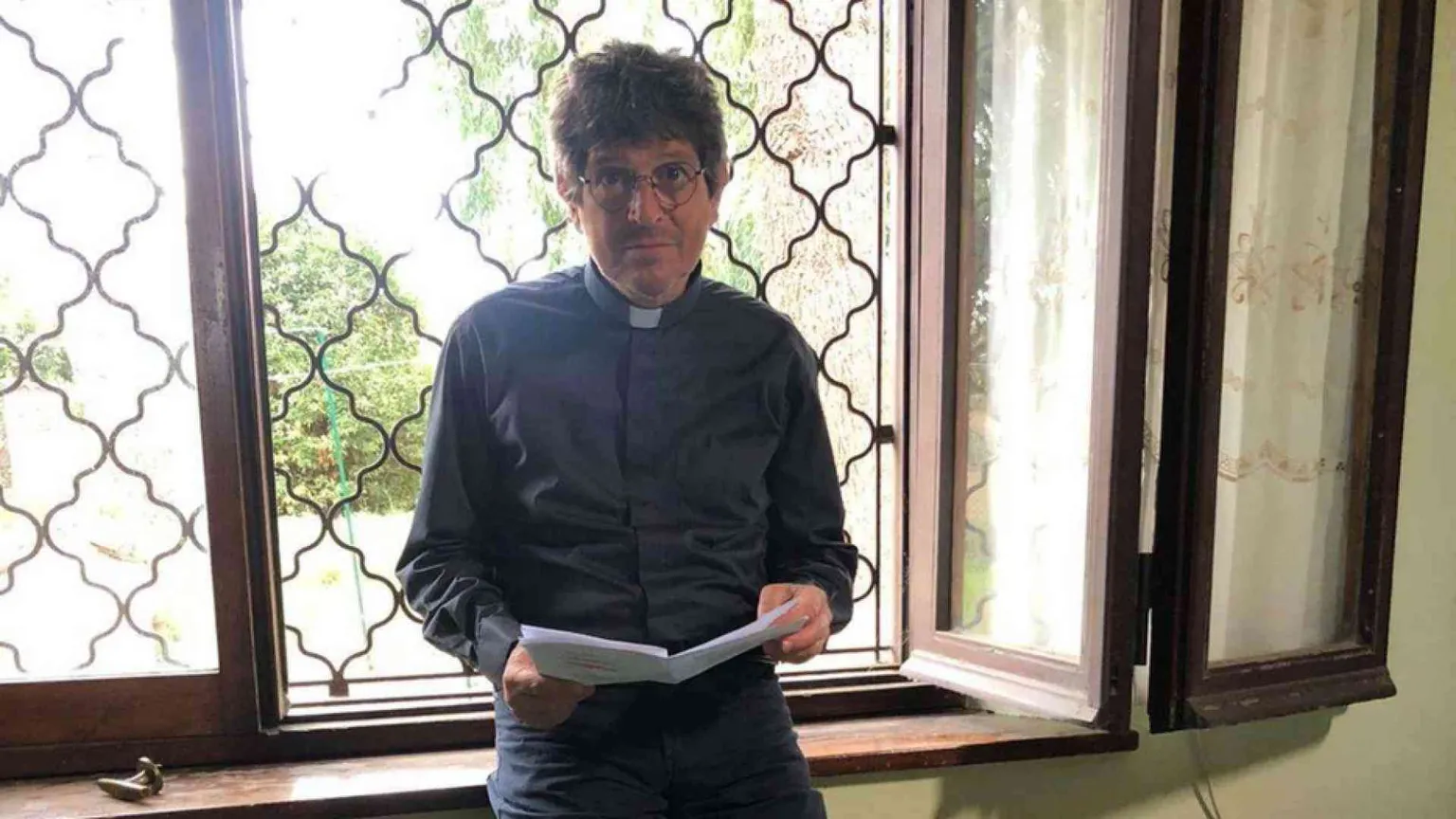 In anteprima la fiction "Canonico" alla Festa del Cinema di Roma