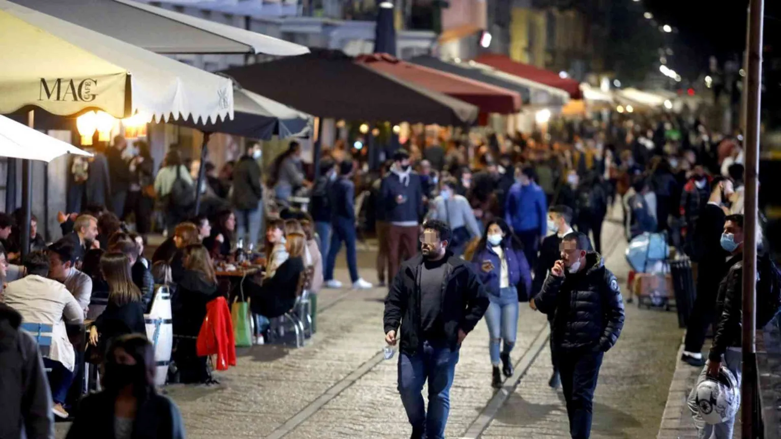 Le città e gli spazi della movida: come ripensare la convivenza