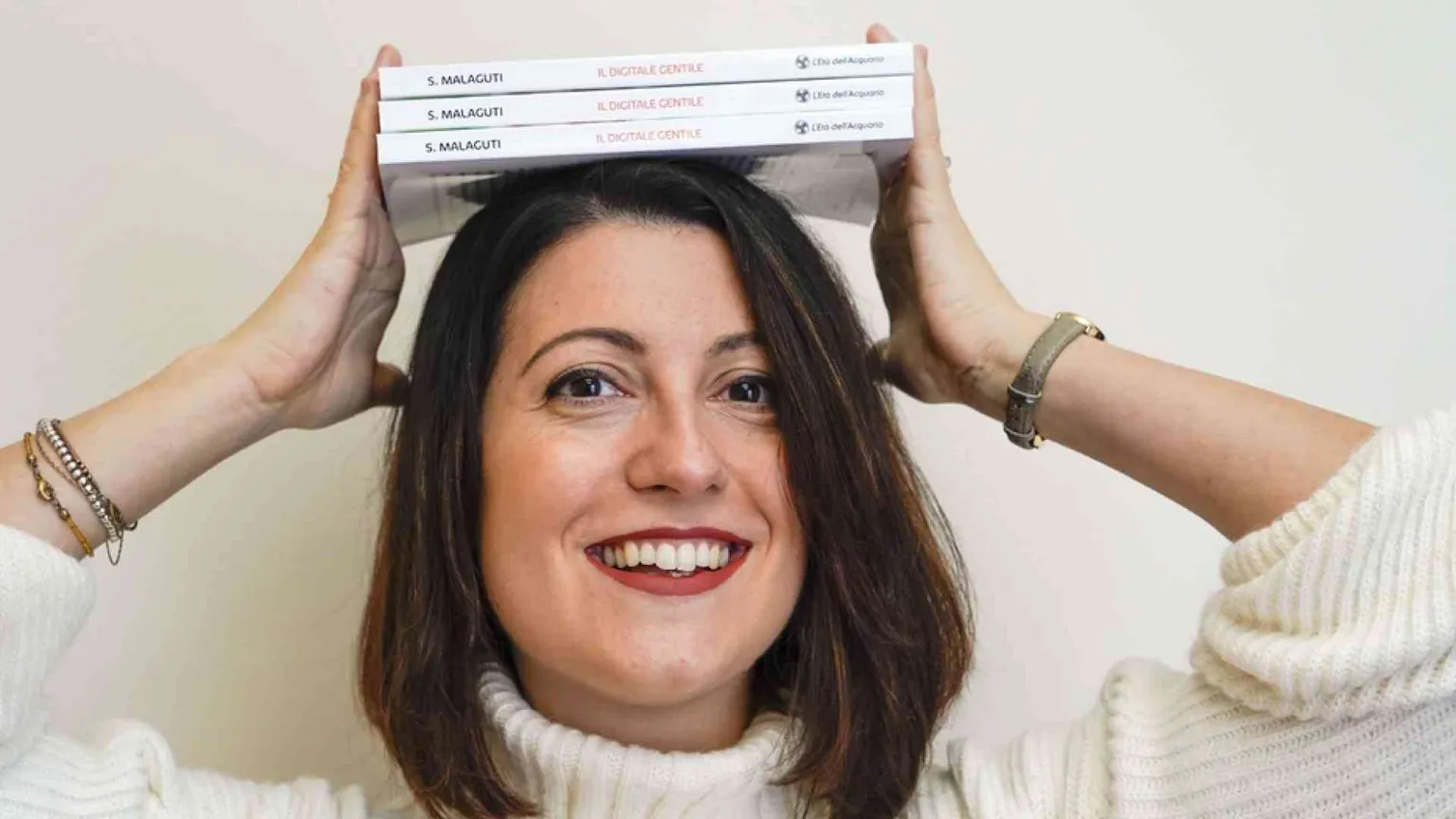 Dal lavoro in Borsa alle montagne: «Così è nato il mio digitale gentile»