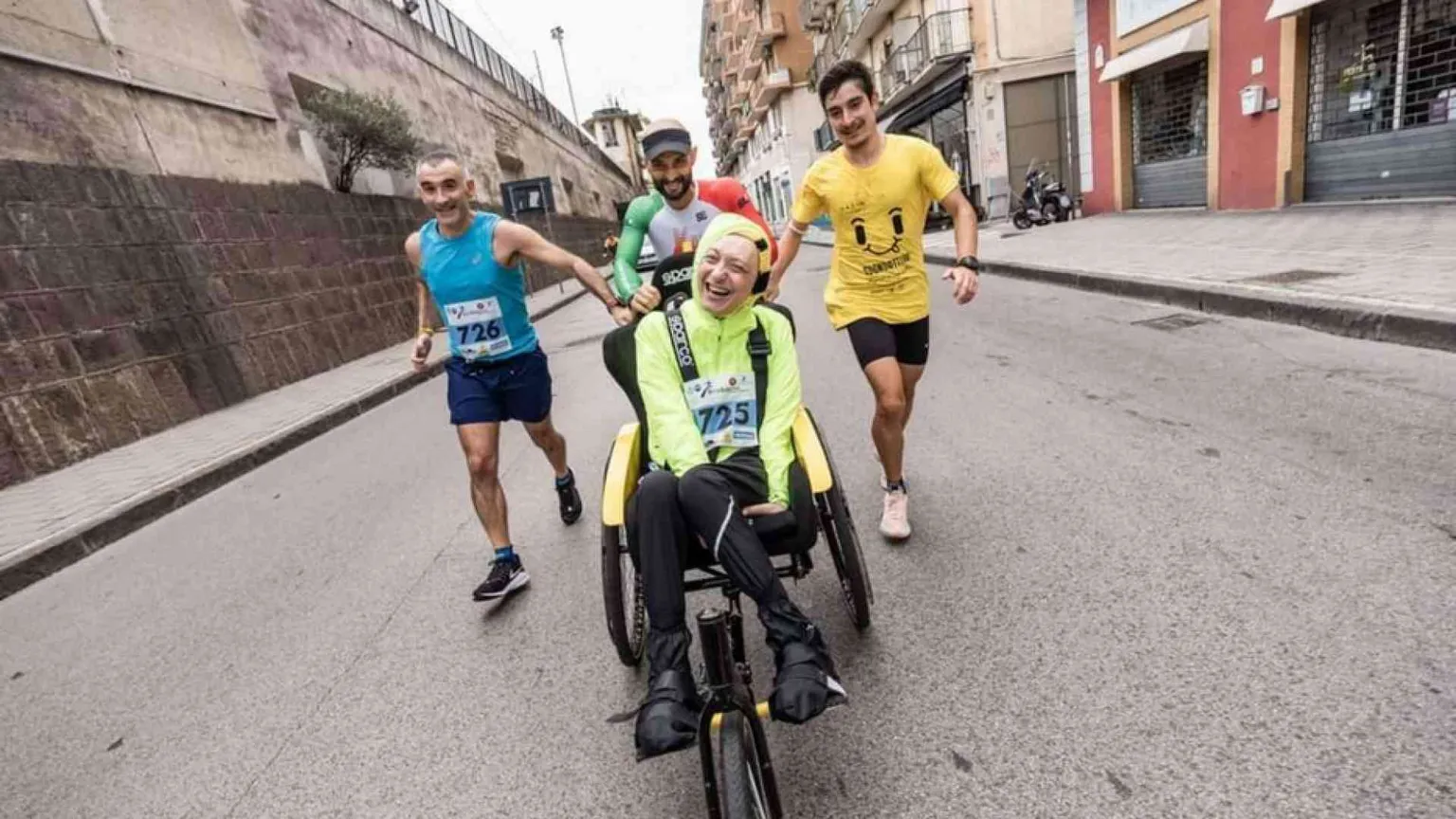 I fratelli Leo, spingendo la vita più in là