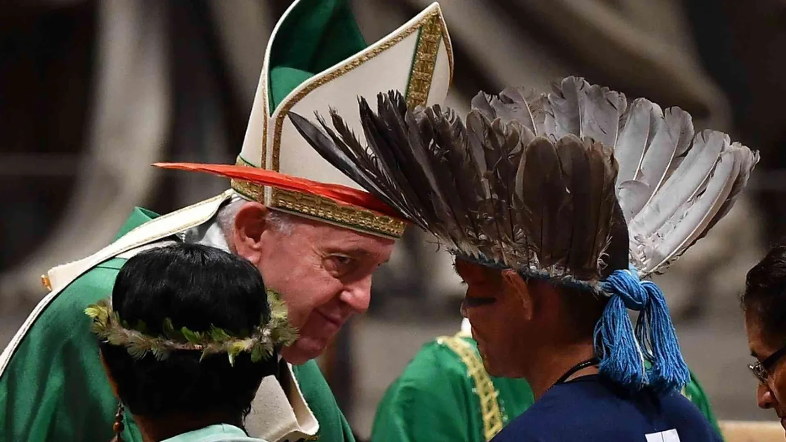 La Chiesa amazzonica: affrontate la radice del problema