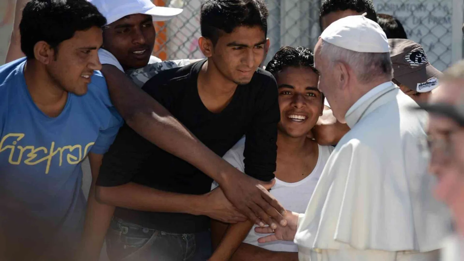 Papa Francesco visiterà Cipro e Grecia dal 2 al 6 dicembre