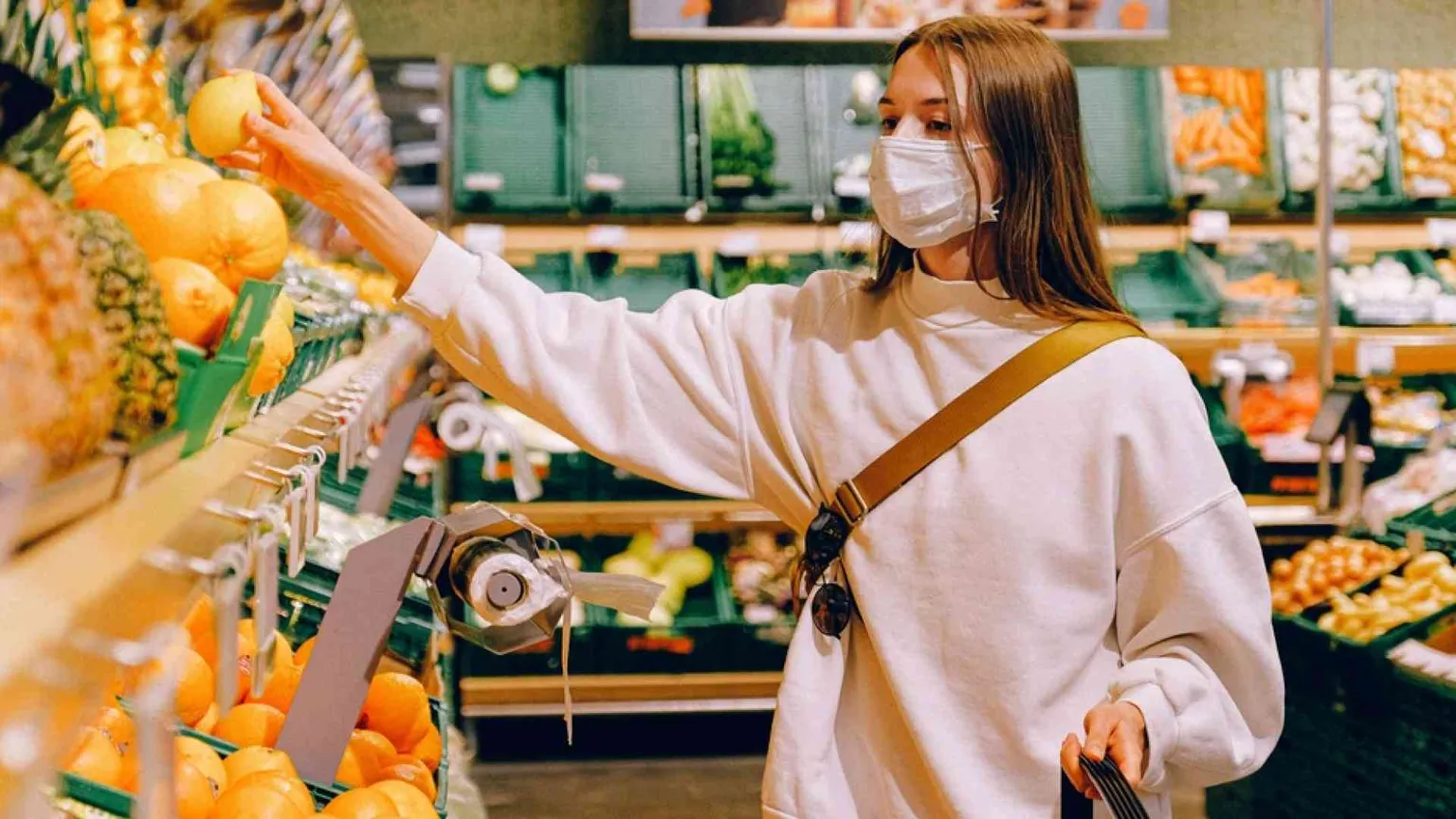 L'aumento del prezzo del cibo (che l'Italia ancora non sente)