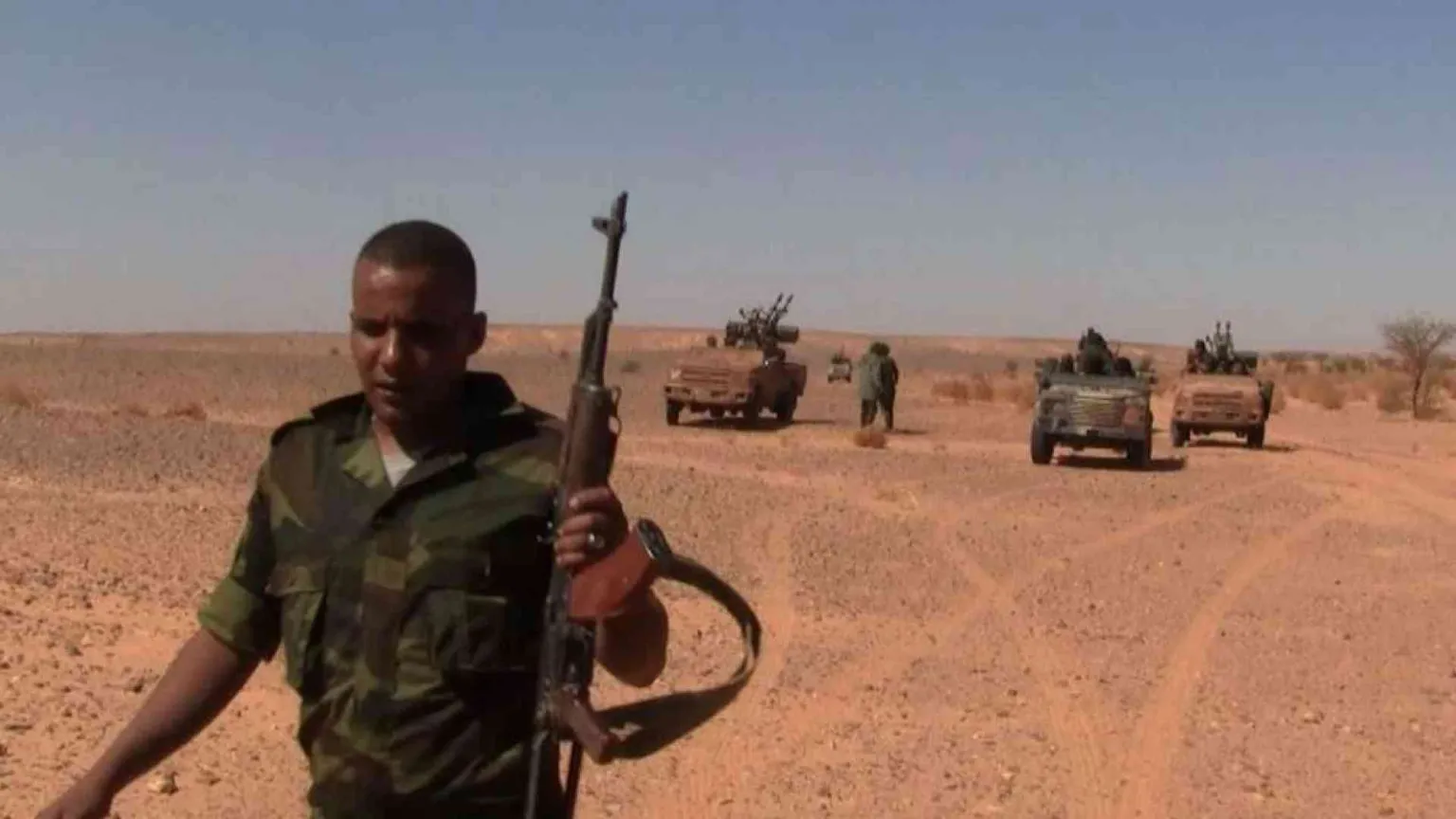 Saharawi, la guerra dimenticata che può travolgere il Nord Africa