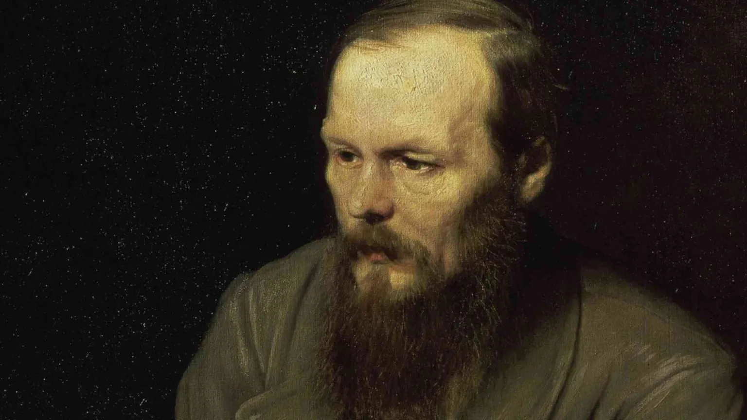 Per Dostoevskij una ricerca infinita