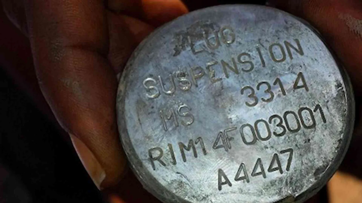 La fabbrica di bombe non si allarga, stop alla Rwm di Iglesias