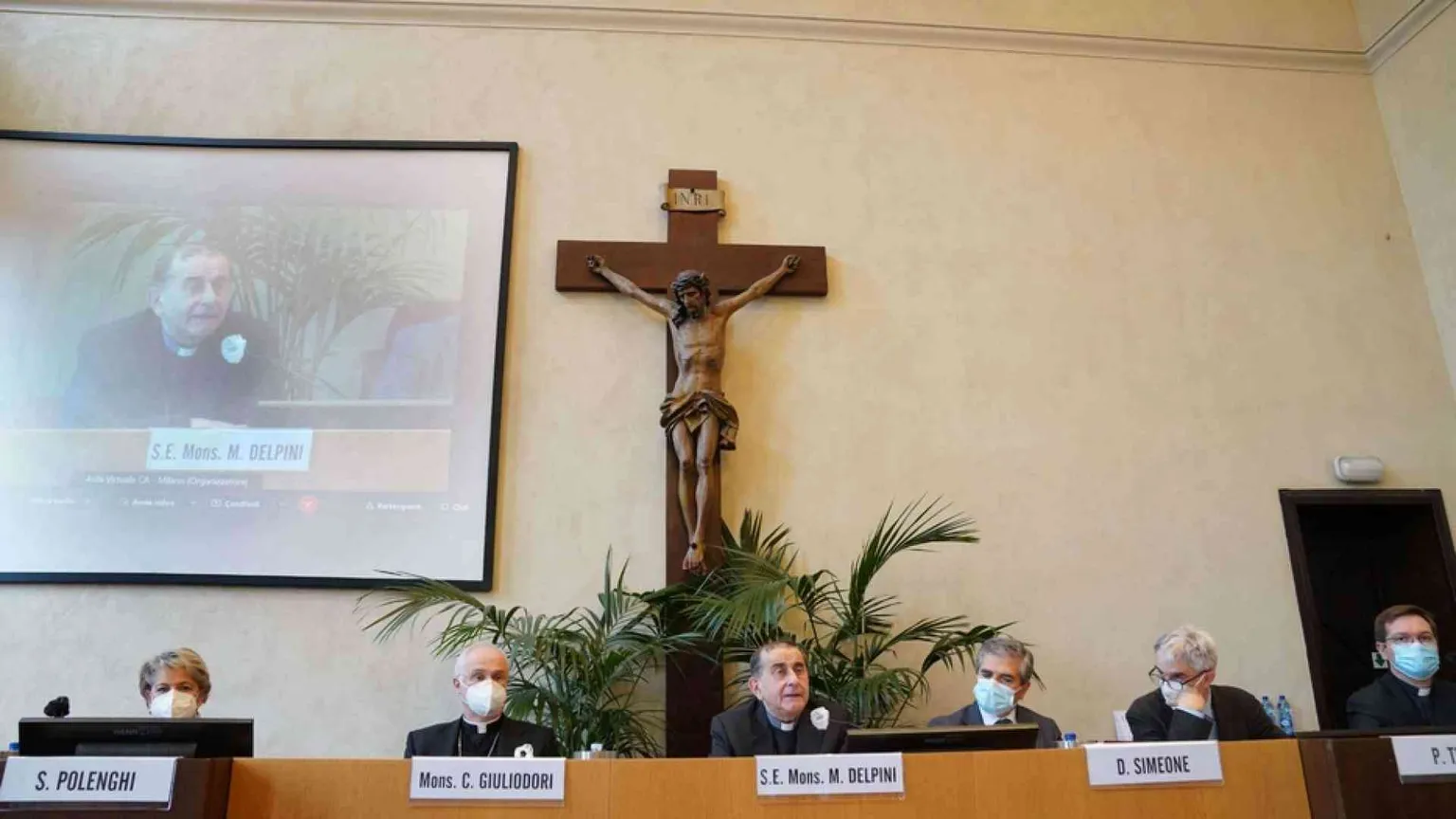 «Oratori, protesta e profezia»