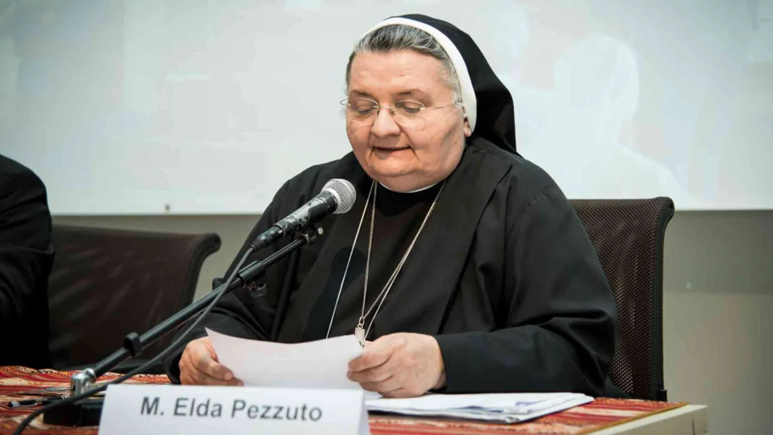 Cottolenghine: confermata madre Pezzuto superiora generale