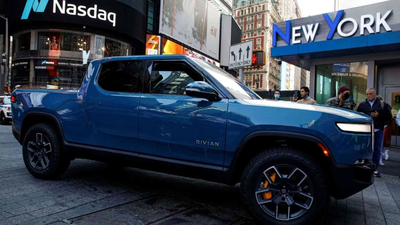 Che cos'è e che cosa vuole diventare Rivian