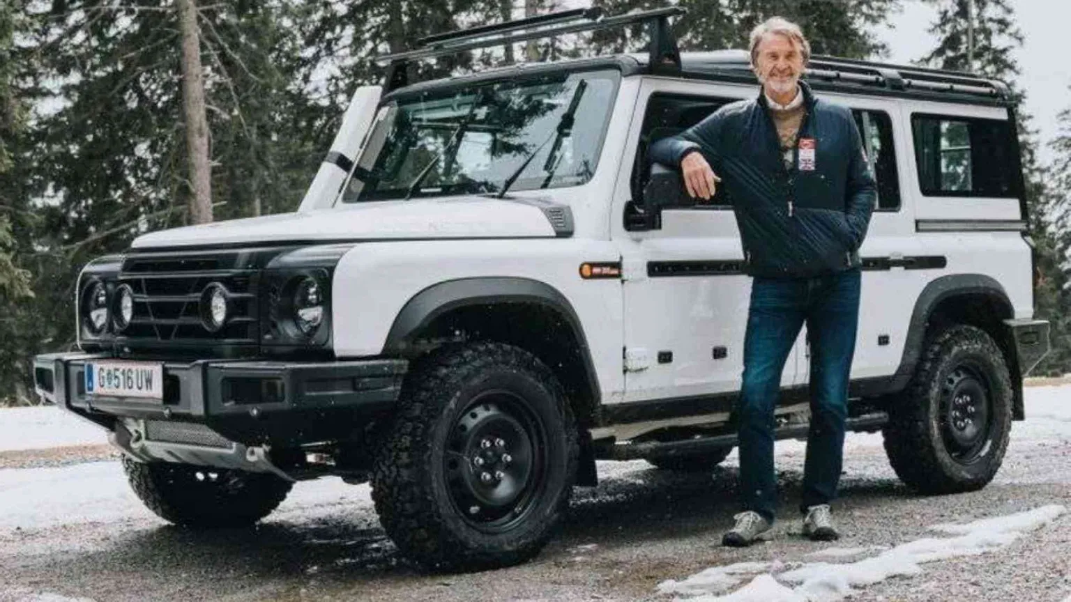 Ineos Grenadier, i sogni qualche volta si avverano