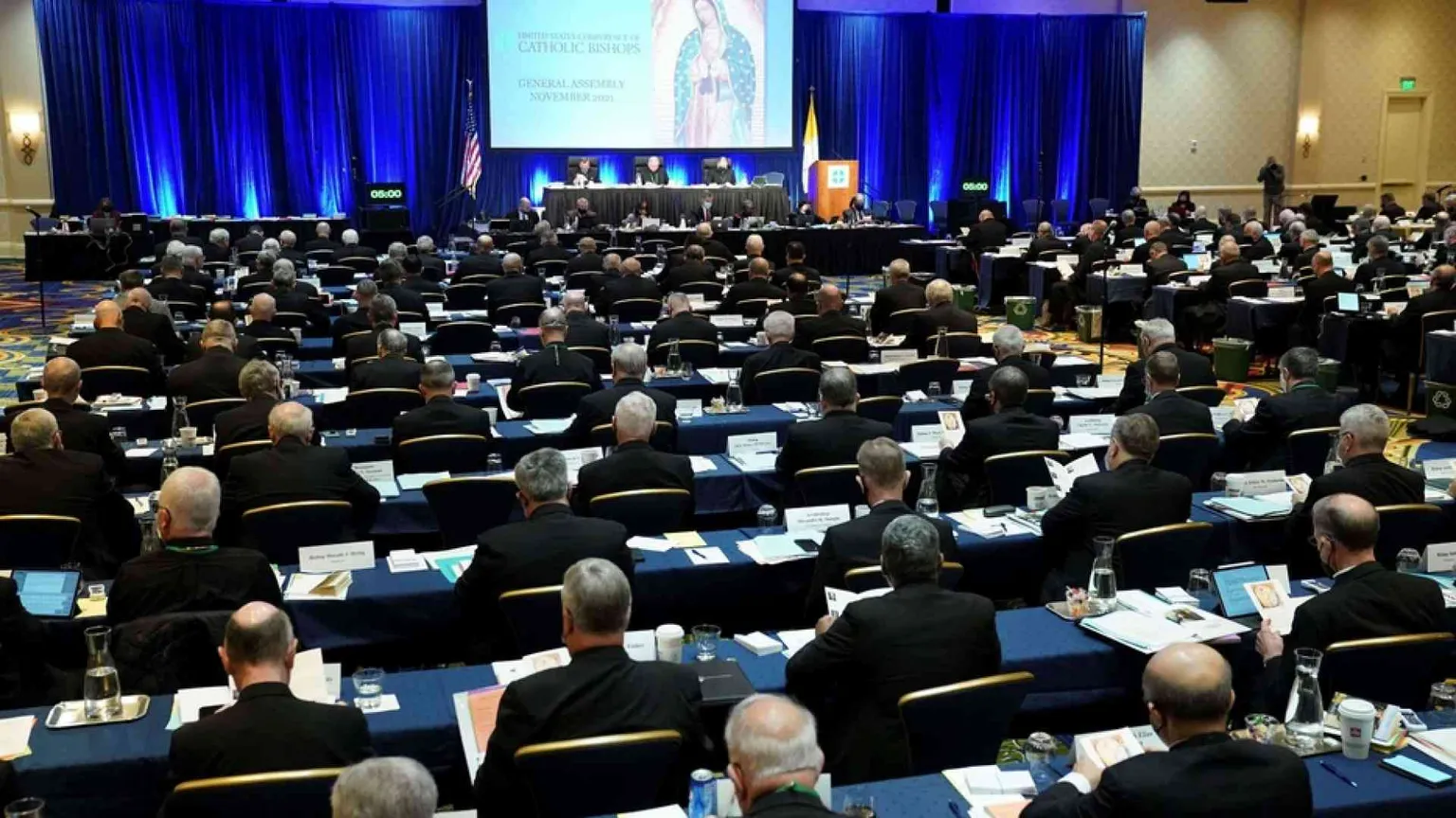 I vescovi Usa: il politico cattolico dà scandalo se non segue la Chiesa