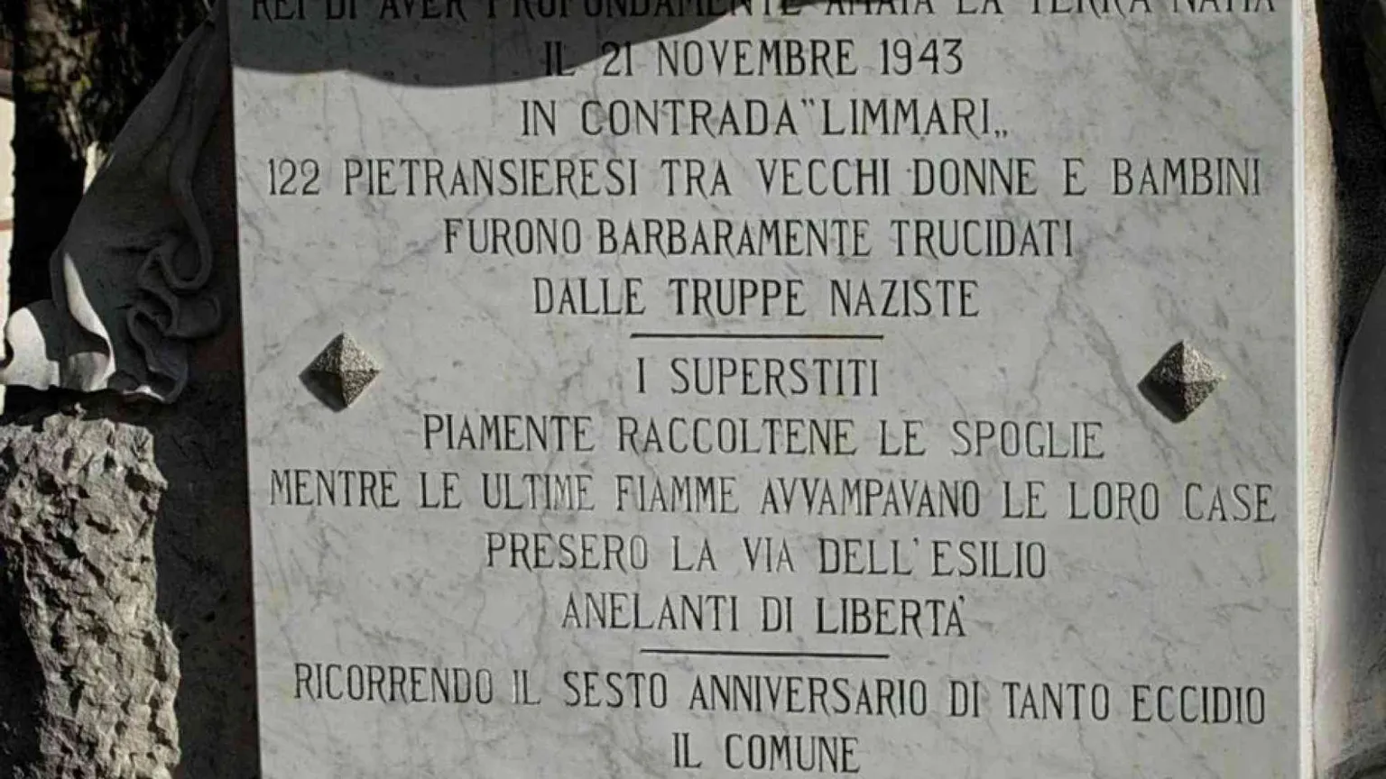 Donne, vecchi, bambini. L'eccidio tedesco di Pietransieri