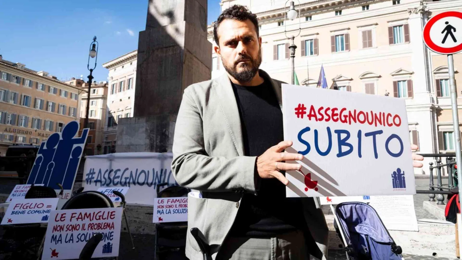 De Palo: «Con l’assegno per i figli riparte il dialogo tra le generazioni»