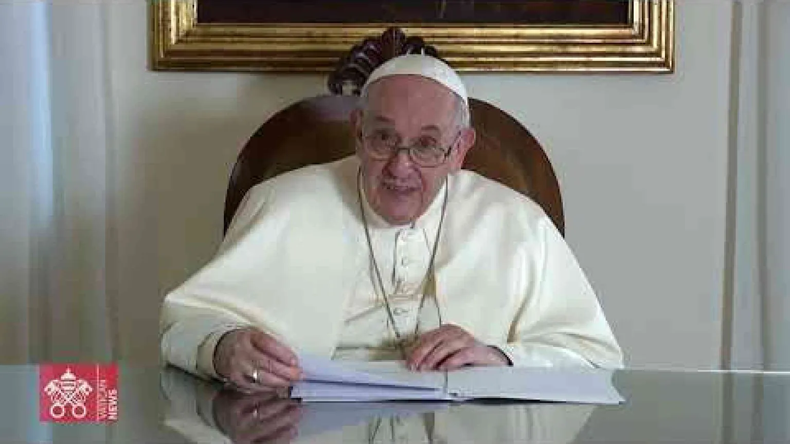 Il Papa: nel mondo liquido di oggi c'è bisogno di un nuovo umanesimo