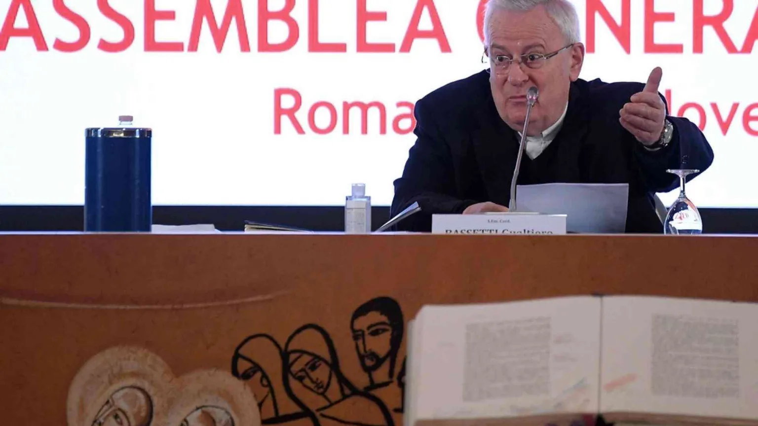 Bassetti: Covid, giovani e pianeta malato. Serve surplus di responsabilità