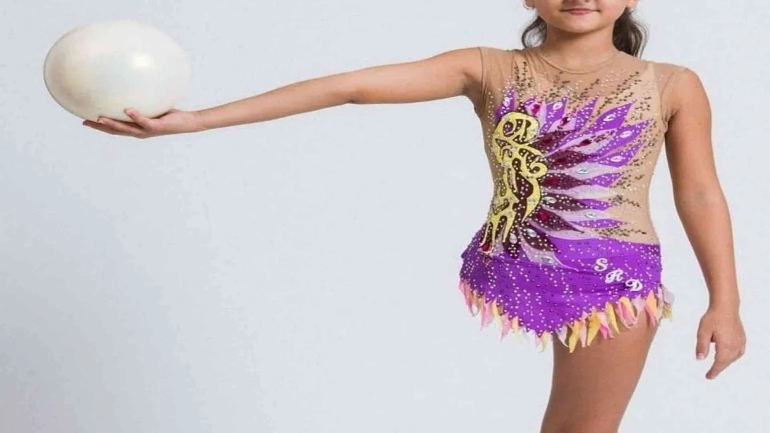 La danza di Giorgia, piccola grande testimone di speranza