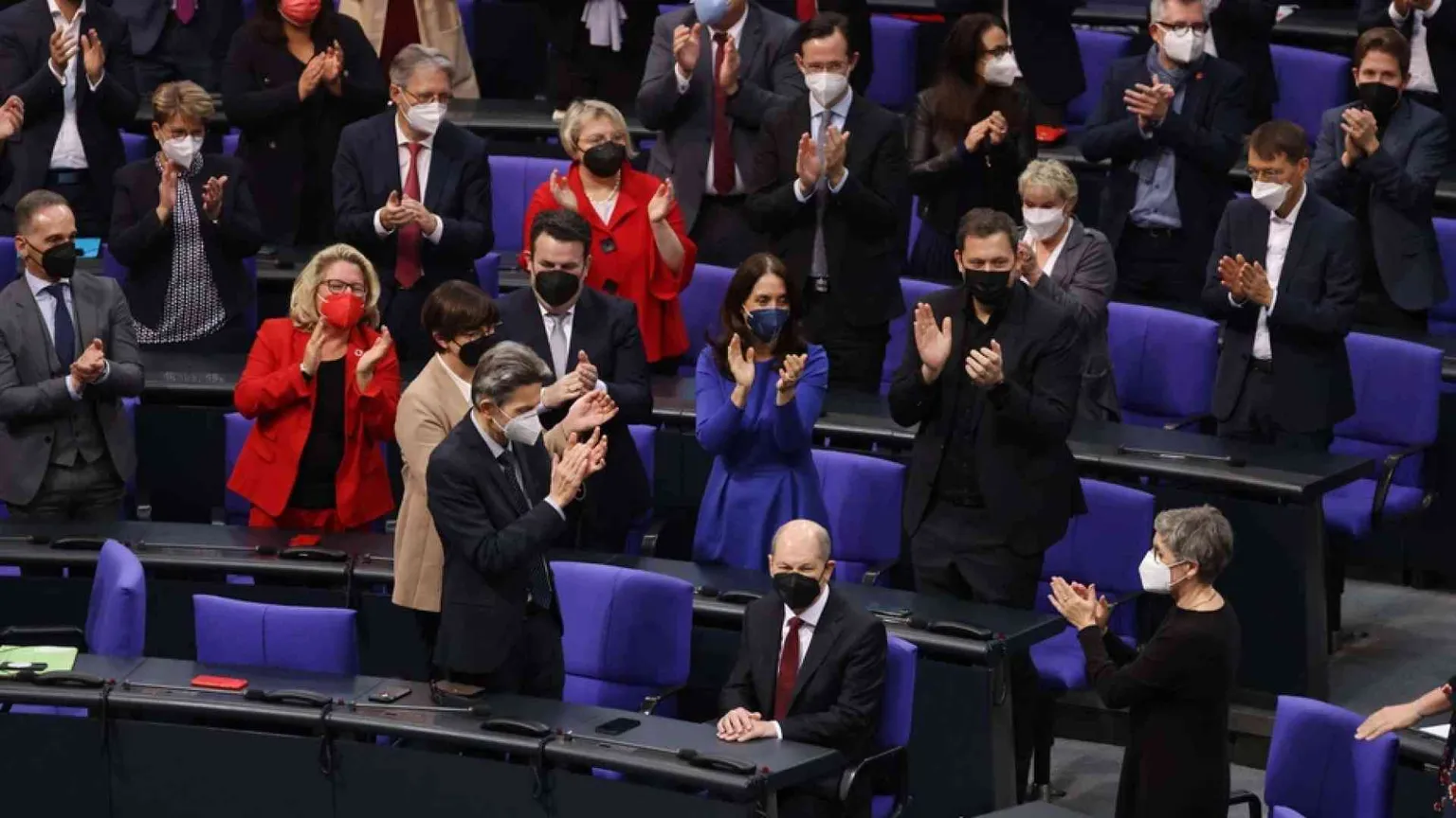 Nominato il nuovo cancelliere tedesco: chi è Olaf Scholz