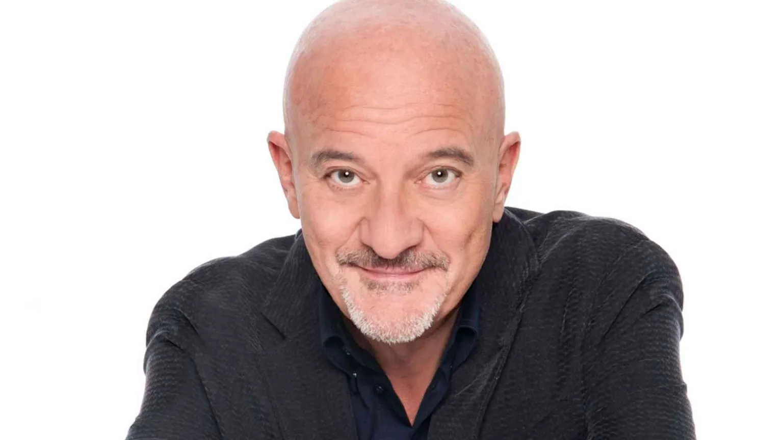Claudio Bisio, i miei 40 anni da capocomico