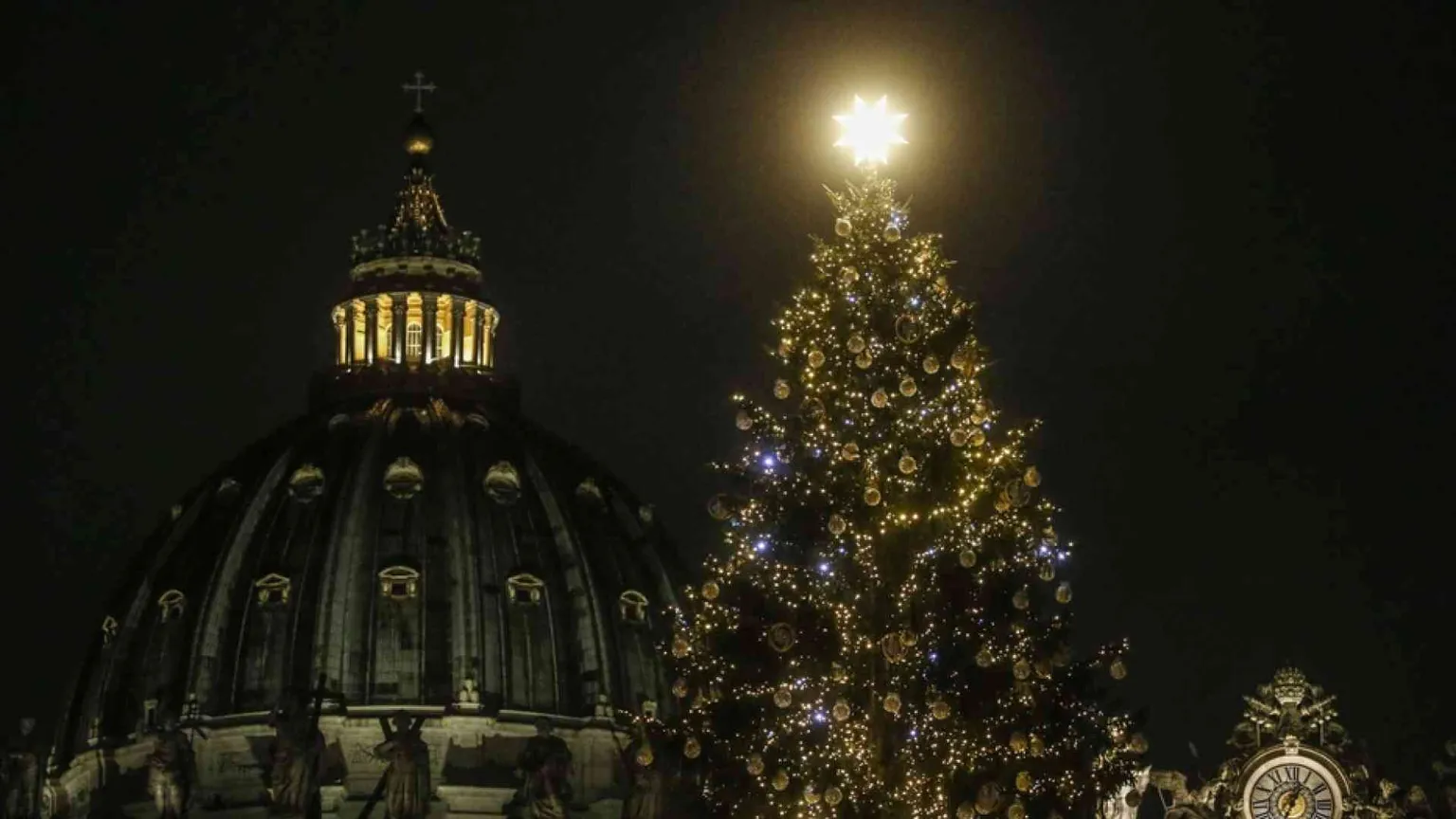 Perché l'albero di Natale ha un significato cristiano
