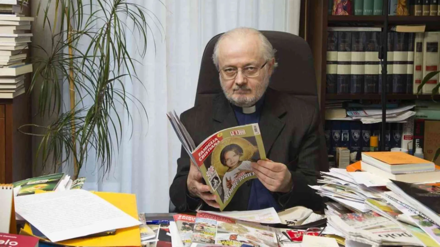 I 90 anni di Famiglia Cristiana, l'attualità con «un po' di Cielo»