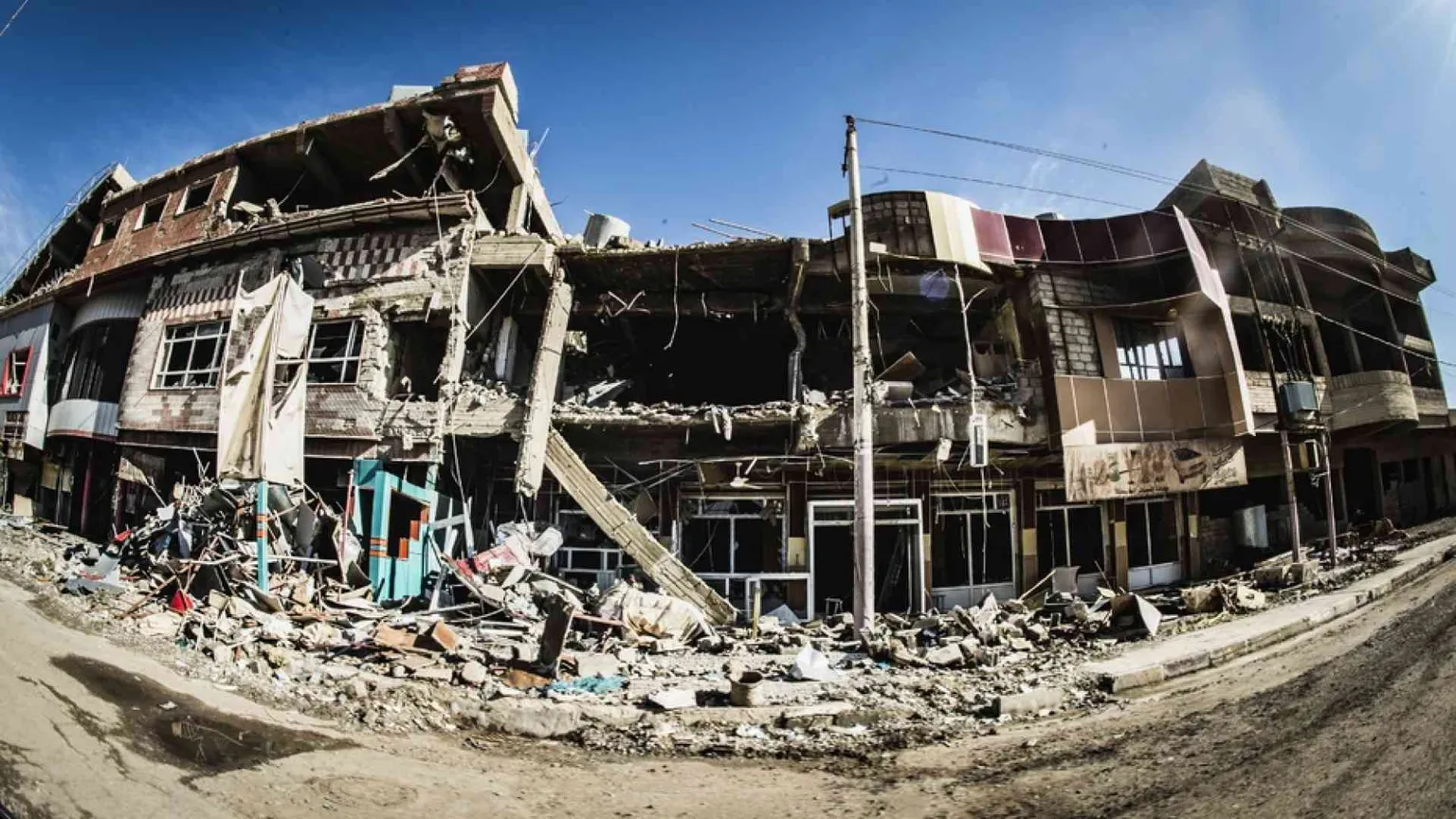 Stragi di civili in Iraq e Siria, da Barack Obama a Donald Trump
