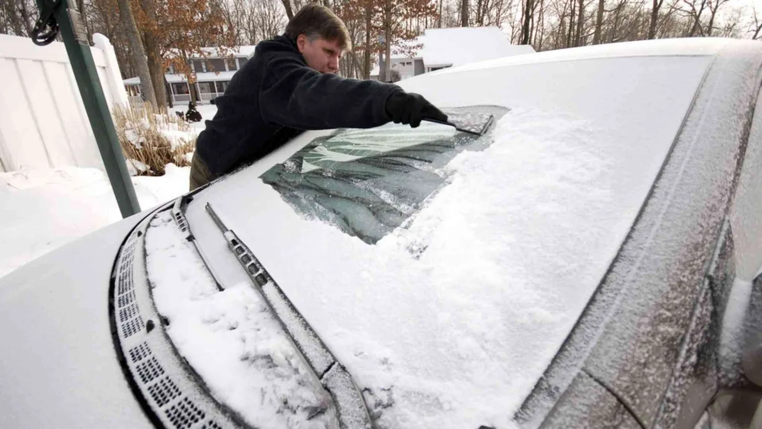 Il grande freddo nemico dell'auto, ecco cosa fare