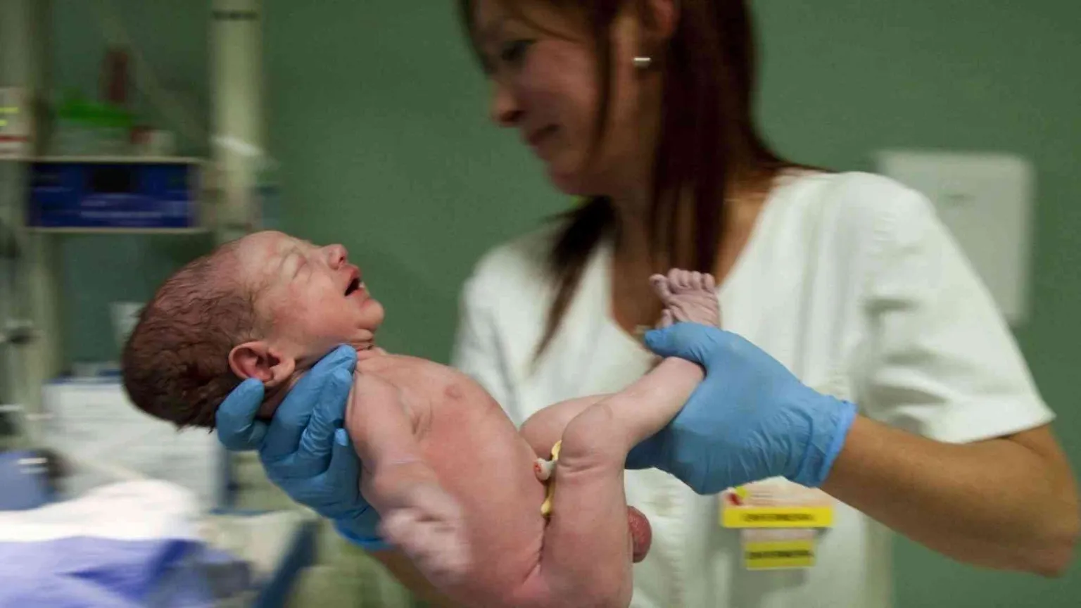 Usa, segnali di baby boom. «Dopo la pandemia c'è voglia di figli»