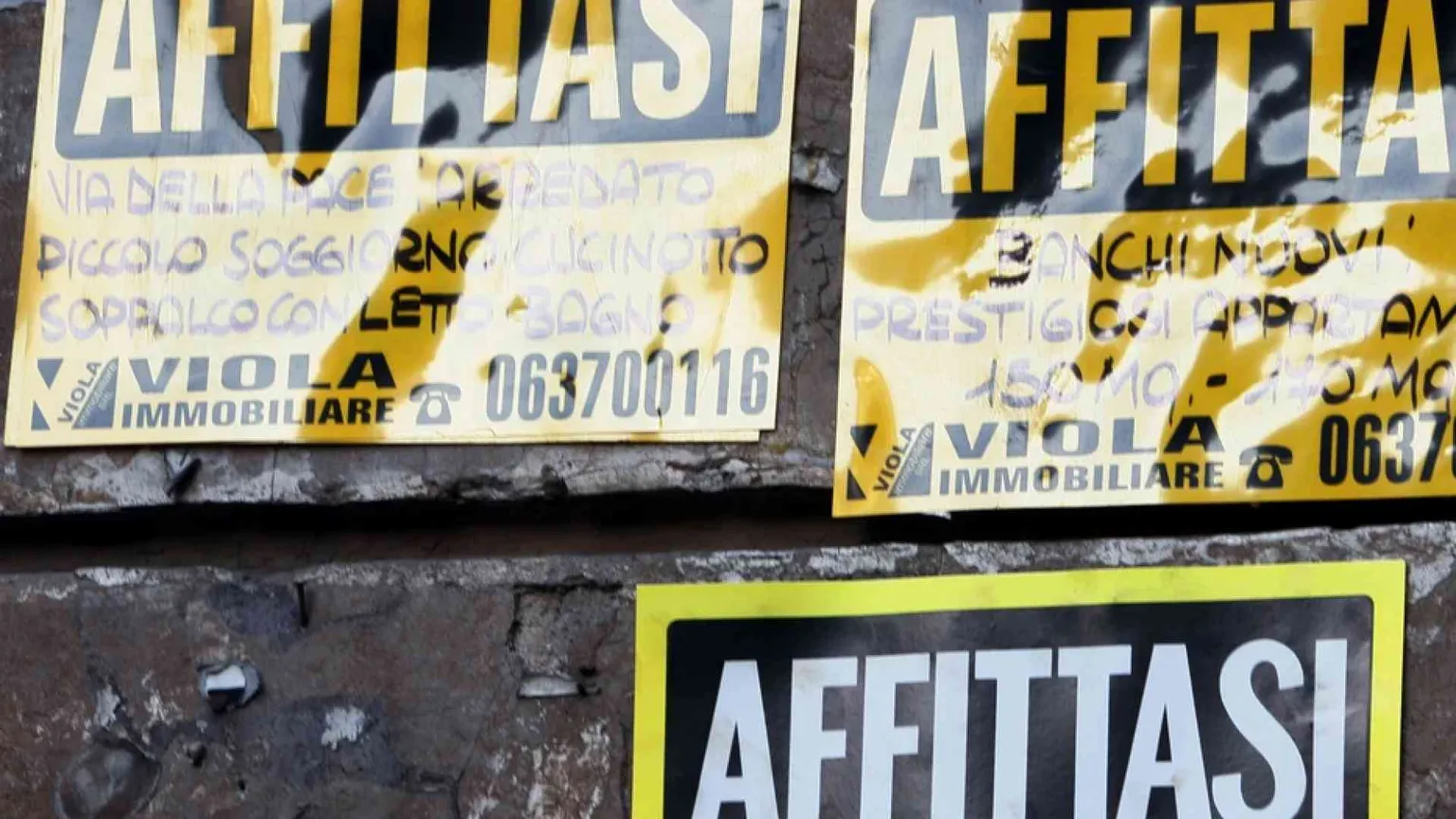 Emergenza sfratti, la Caritas: «Moratoria e poi un tavolo»