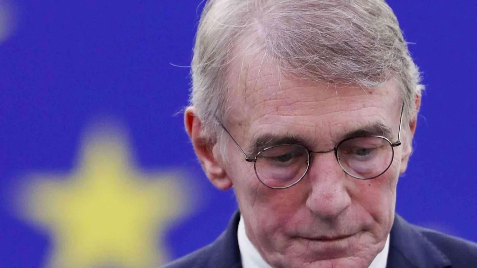 Il presidente dell'Europarlamento Sassoli ricoverato in Italia dal 26 dicembre
