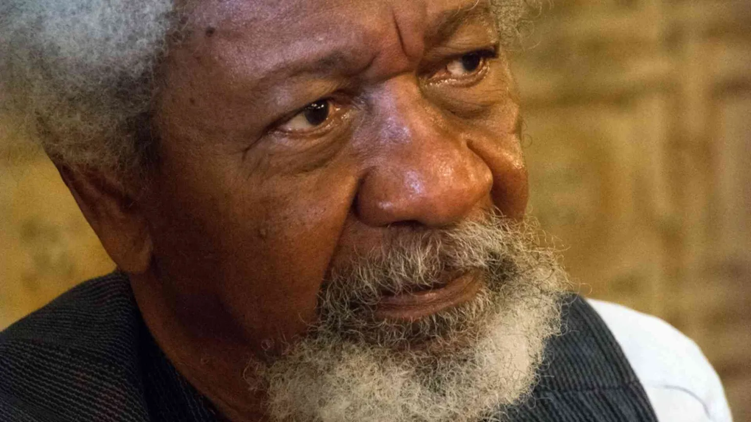 Wole Soyinka: «Il mio nuovo romanzo sulla disumanità del potere»