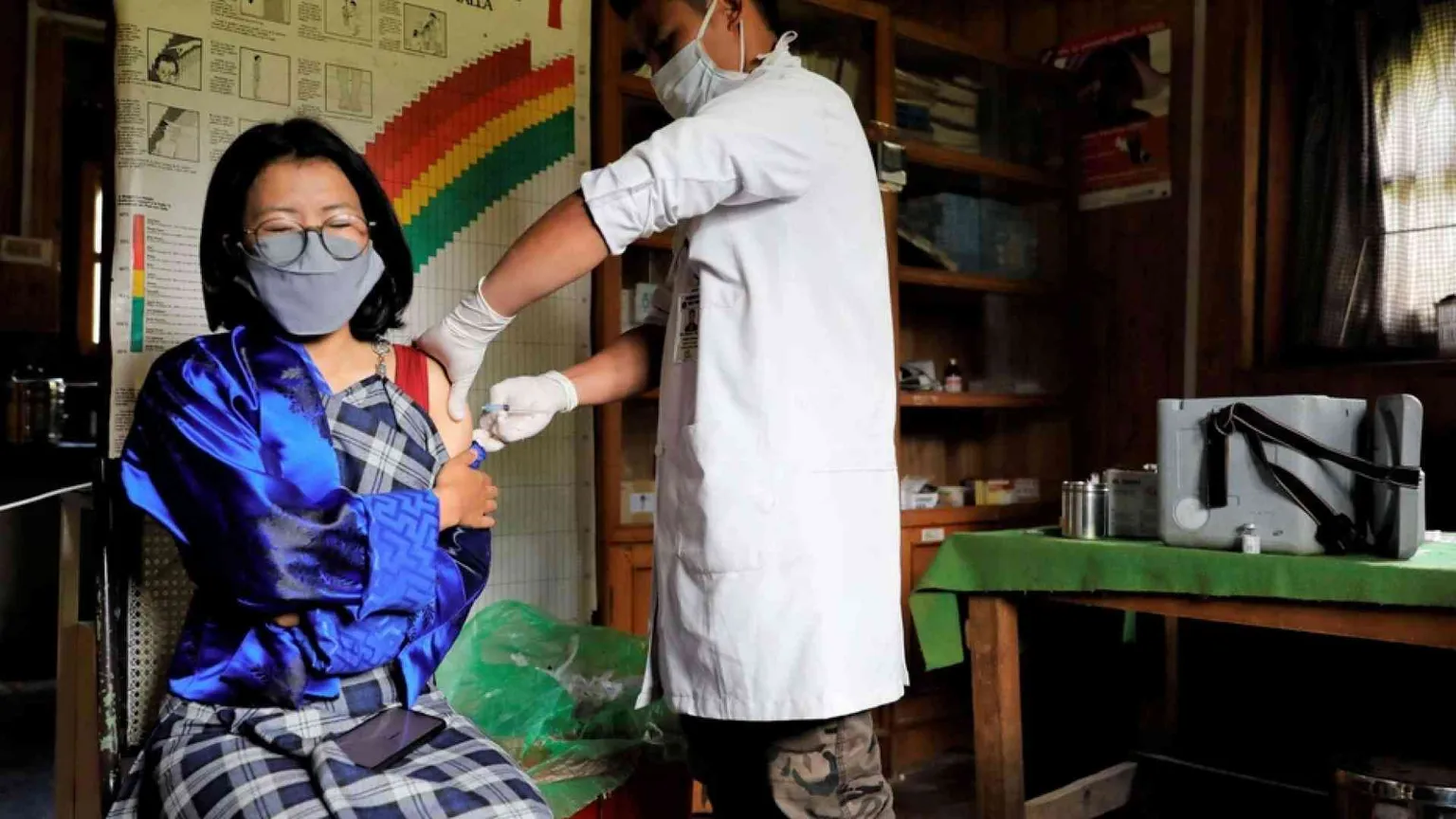 L'efficace lotta al Covid nel Bhutan della «Felicità nazionale lorda»