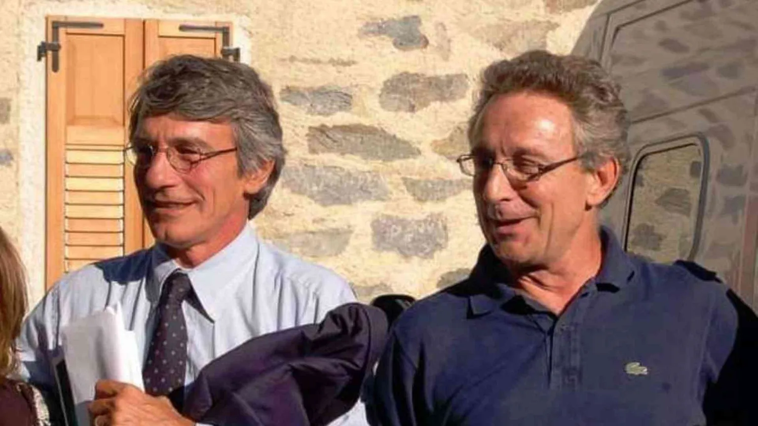 Giovanni Bachelet: «Io e David Sassoli, ragazzi appassionati di politica»