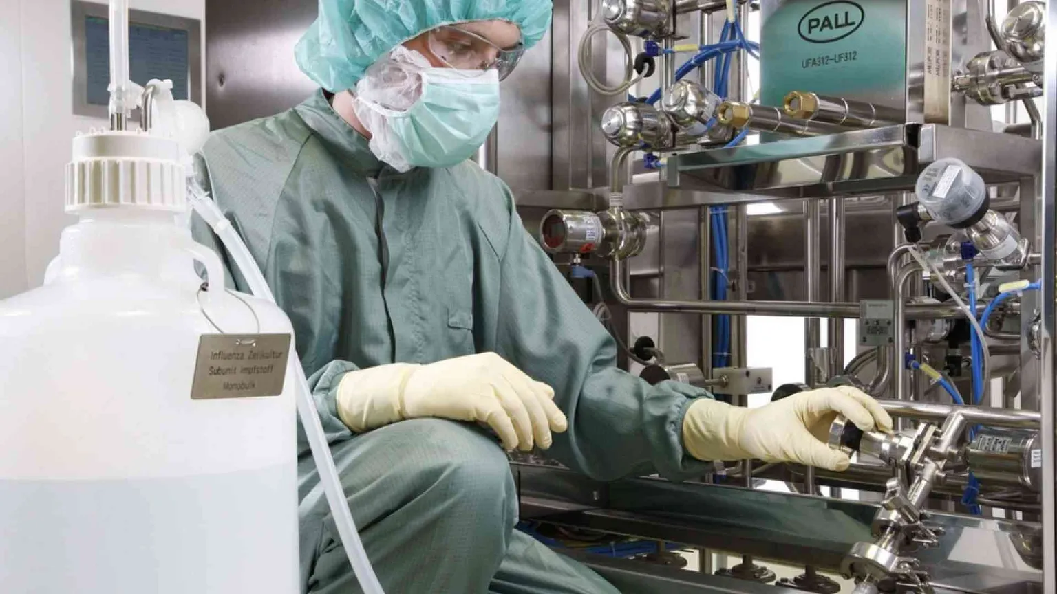 La produzione industriale supera i livelli pre-Covid