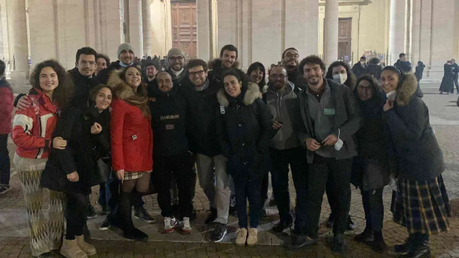 «Ad Assisi per capire la mia vocazione, i frati mi hanno cambiato la vita»