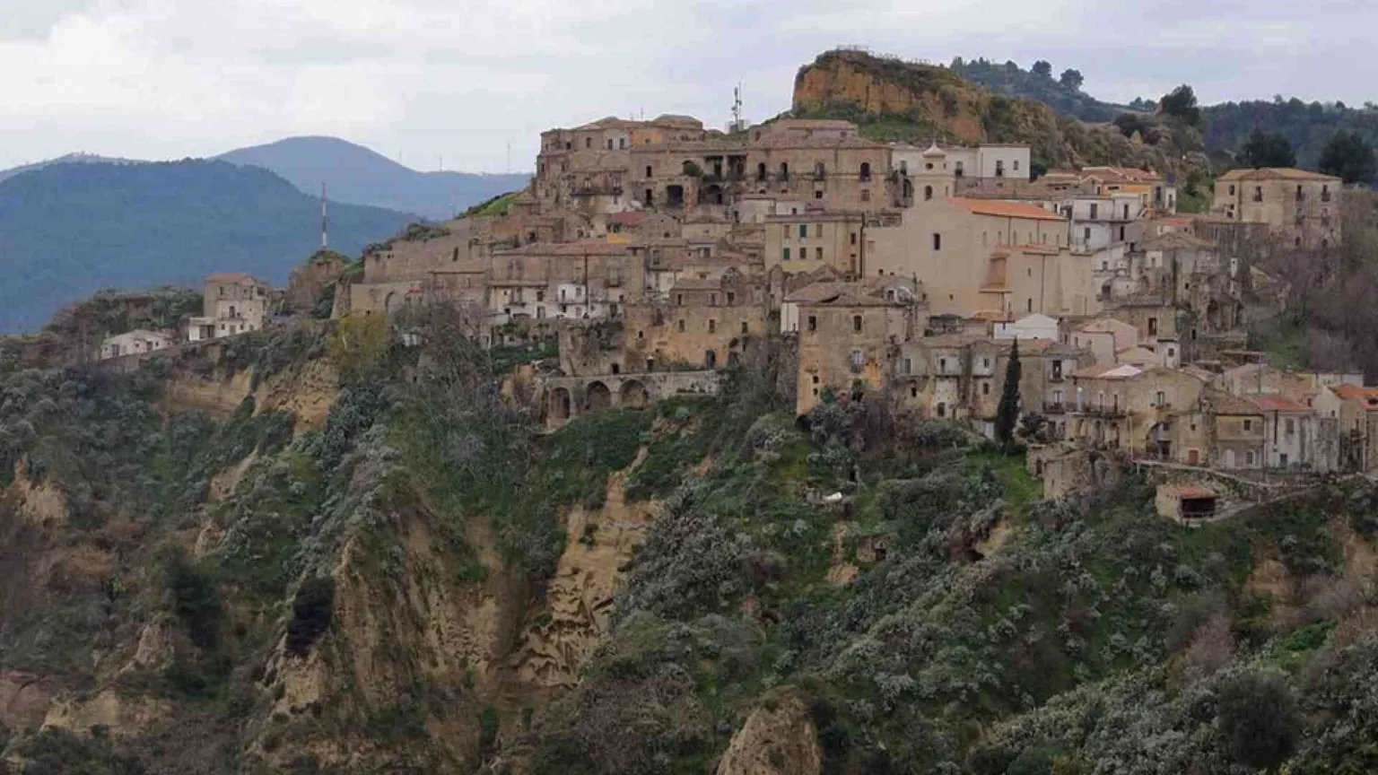A Matera coworking in un ex convento per cervelli di ritorno