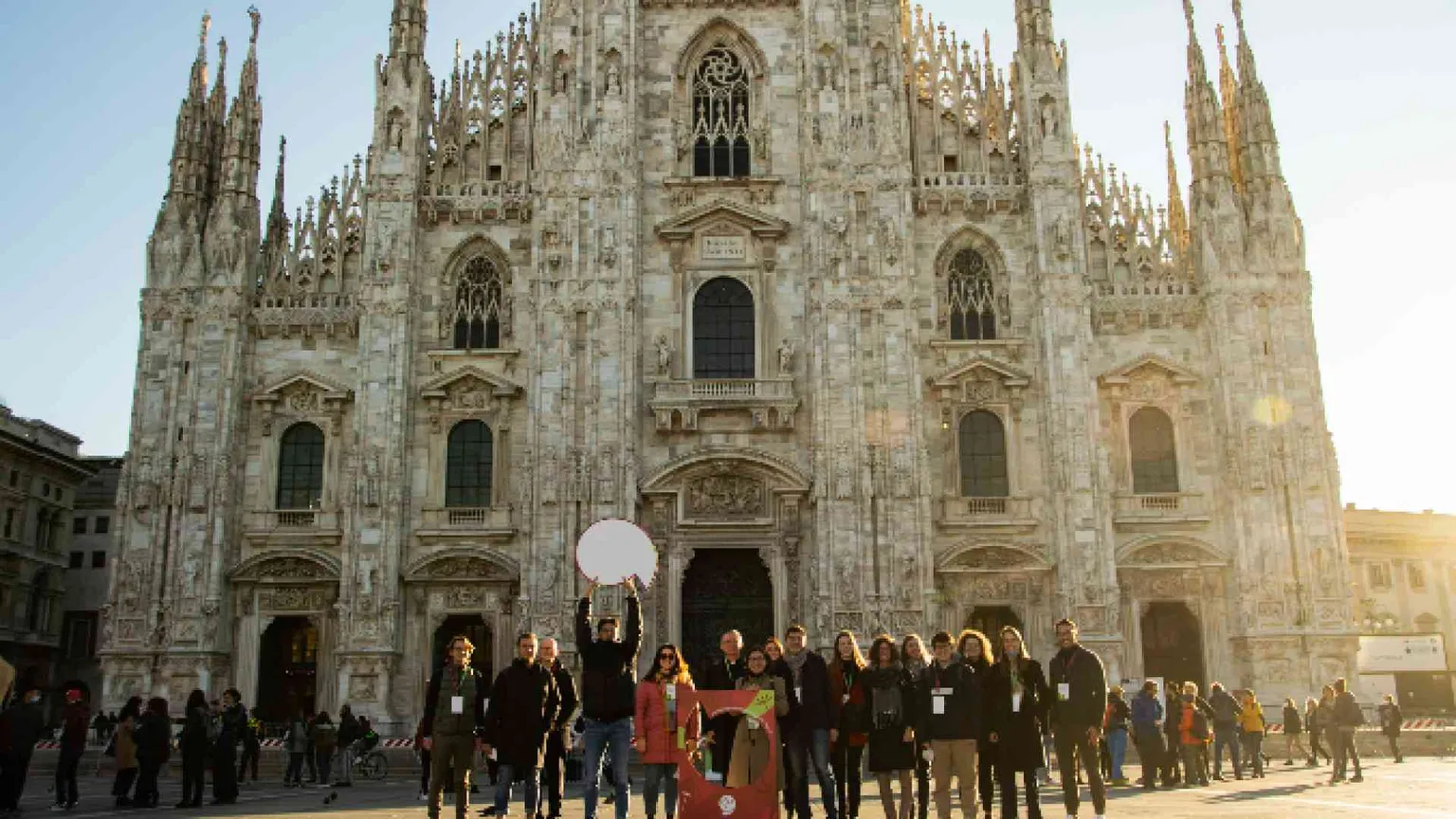 «Conversione ecologica? Nuove abitudini, vincendo la comodità»