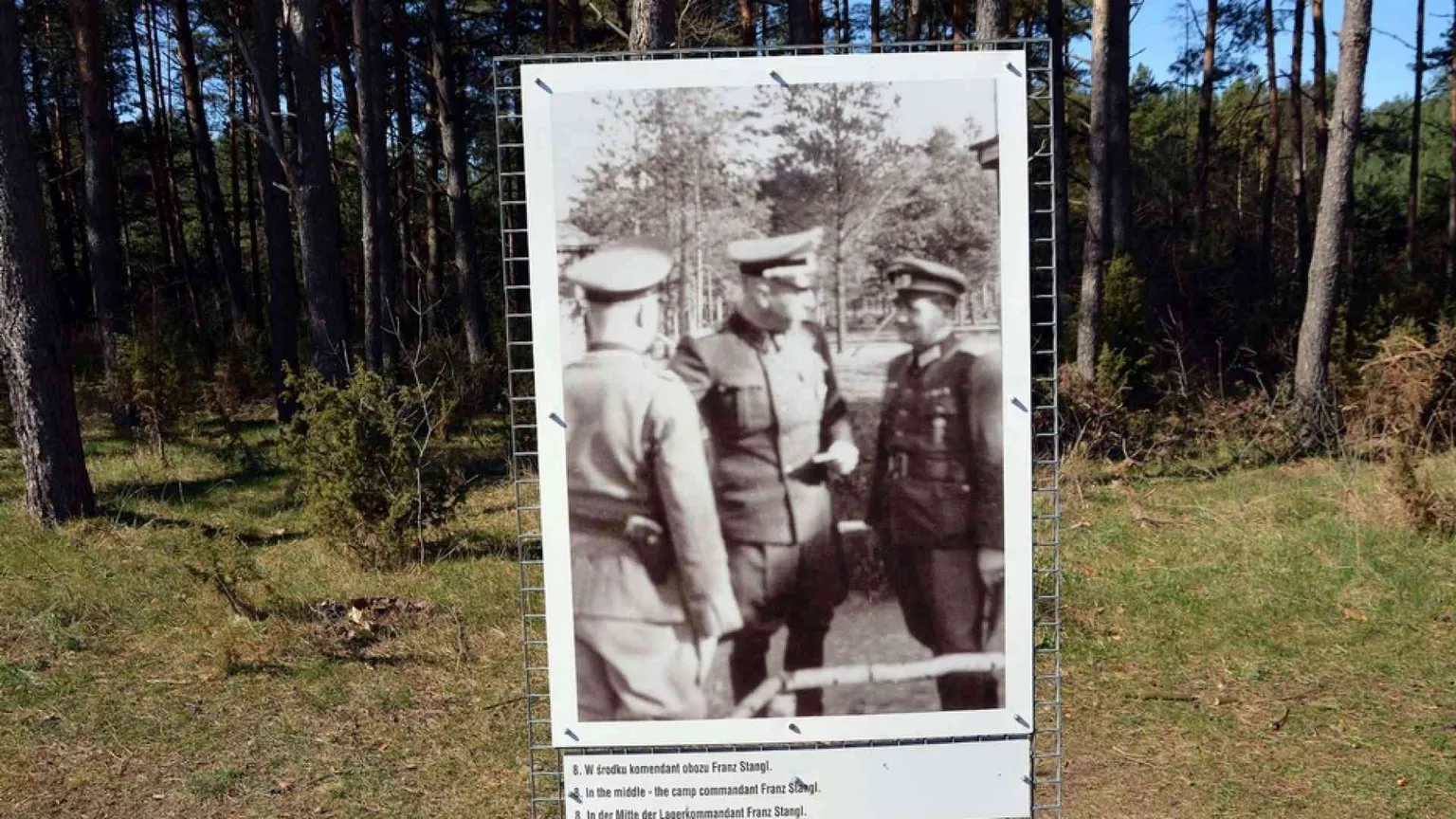 Stangl e Treblinka: un orologio rivela l'ipocrisia del male