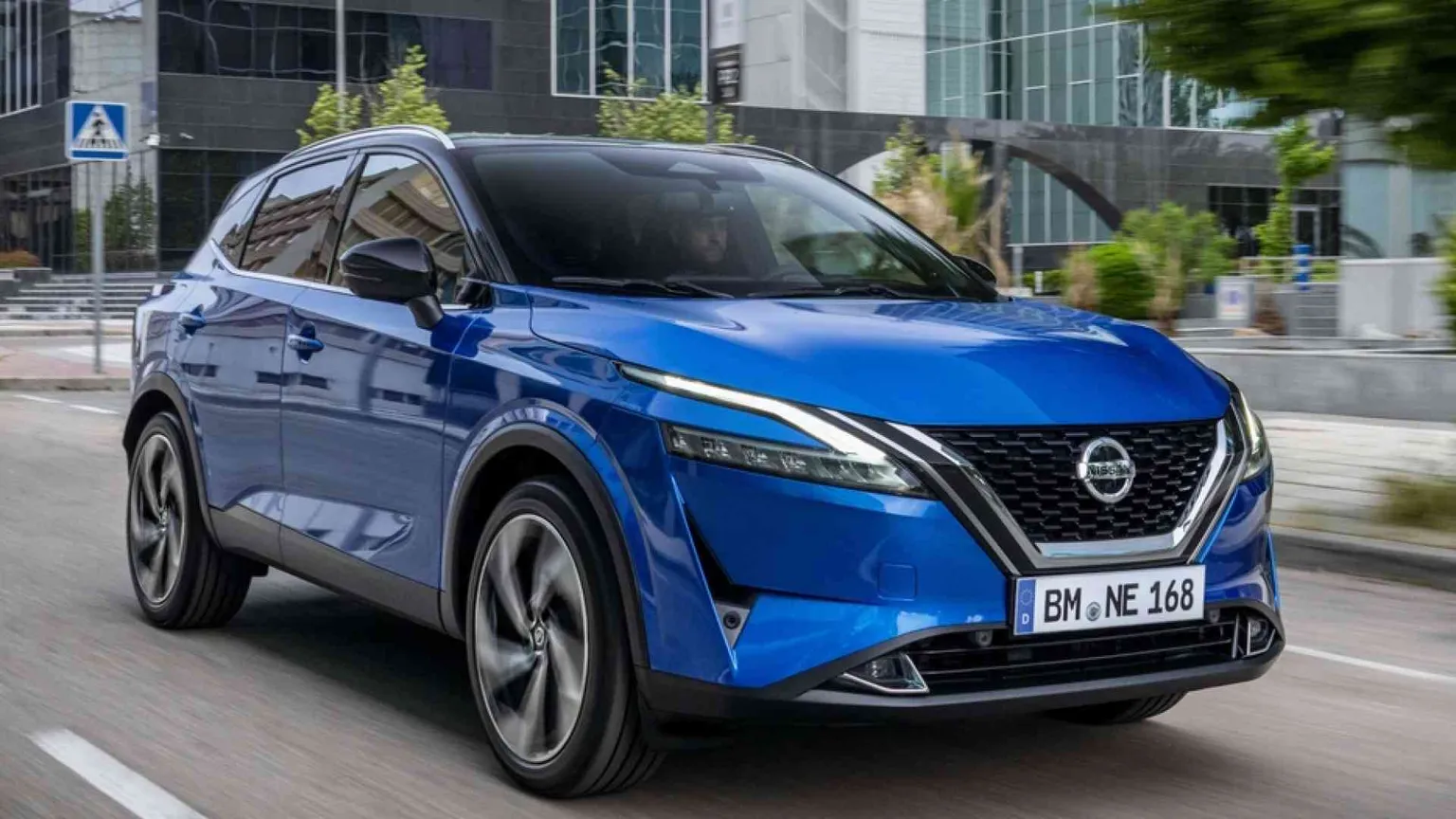 Elettrificata e tecnologica: la terza Qashqai vale davvero