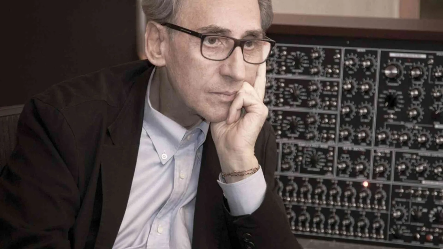 Battiato, 50 anni fa “Fetus” il suo primo album