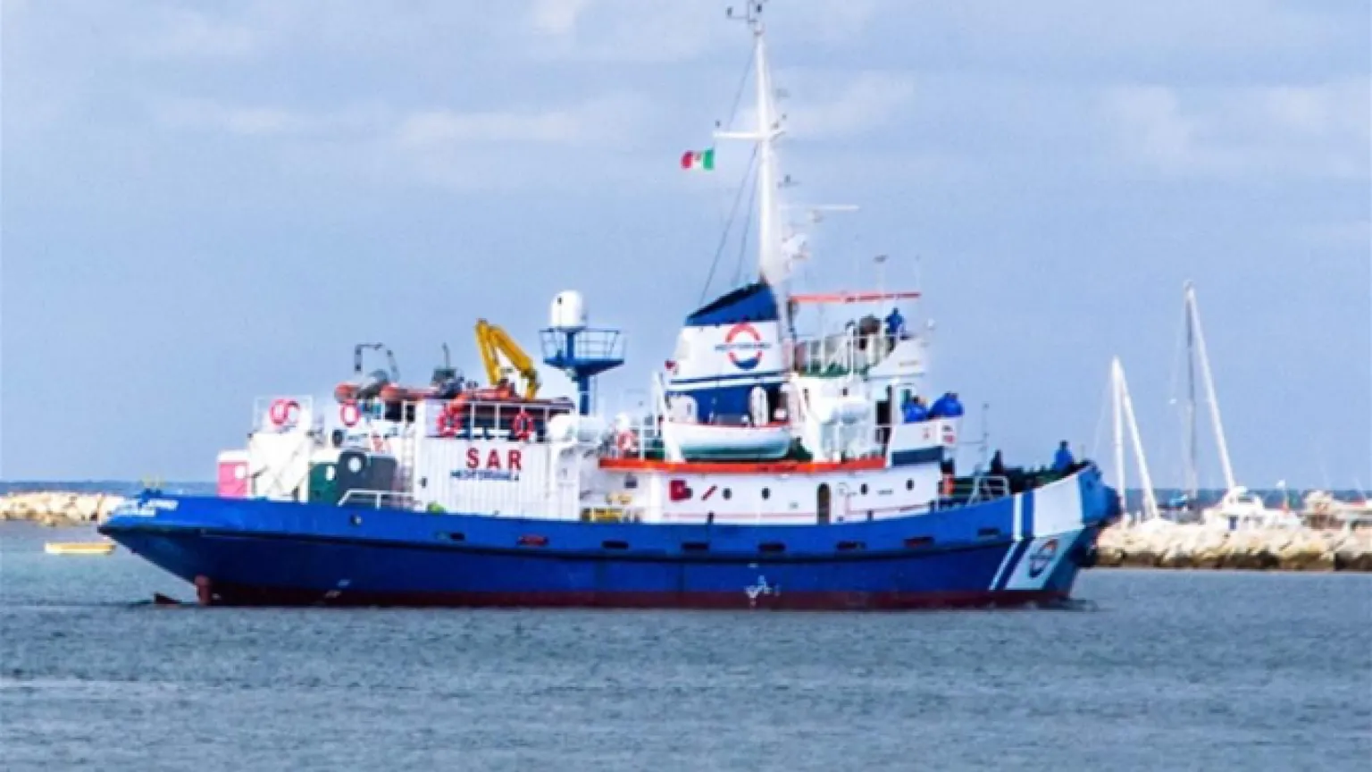 Nuova archiviazione per le navi di soccorso. “Per salvare non serve una licenza”