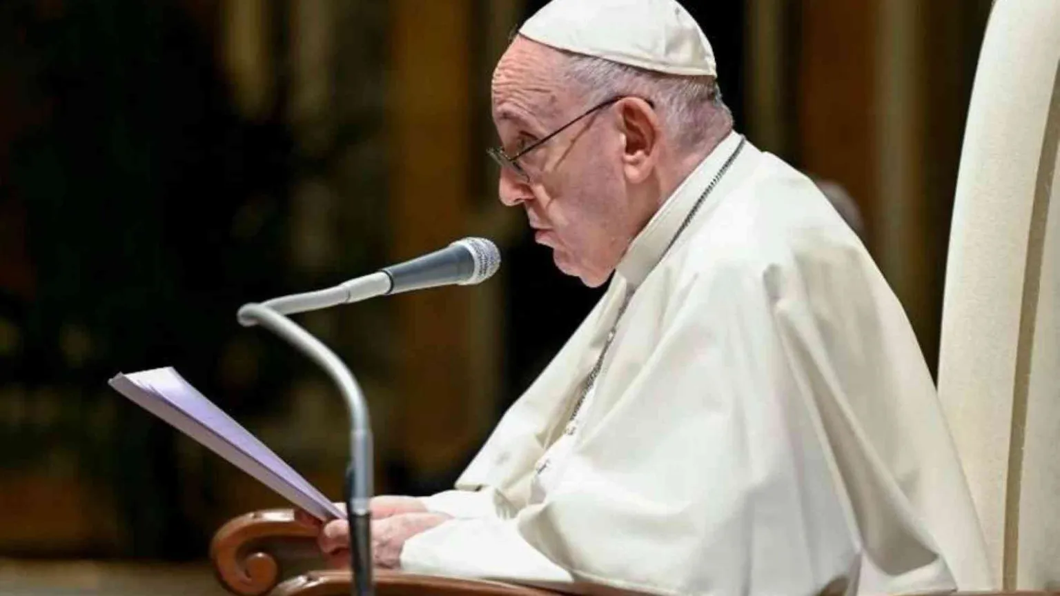 Il Papa: la pandemia non sia un alibi per trascurare la giustizia sul lavoro