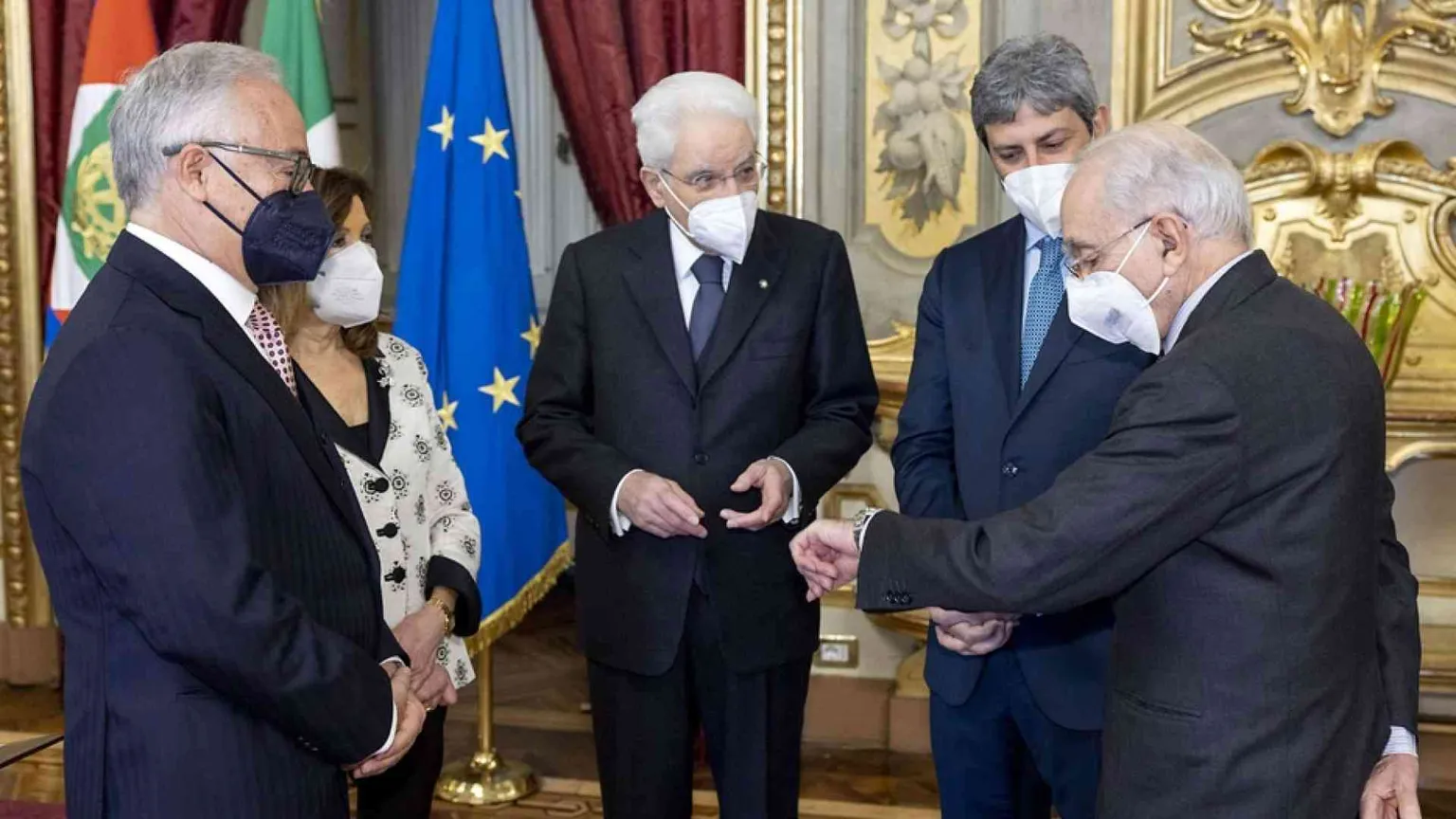 È Amato il nuovo presidente